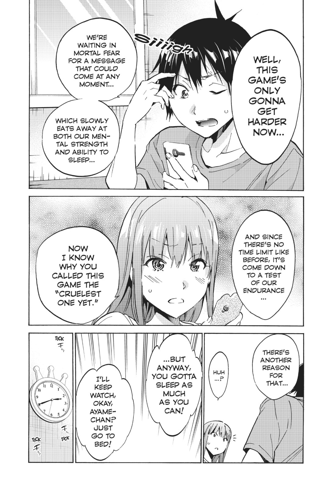 Read Real Account chapter 23 image 18 on Lezhin
