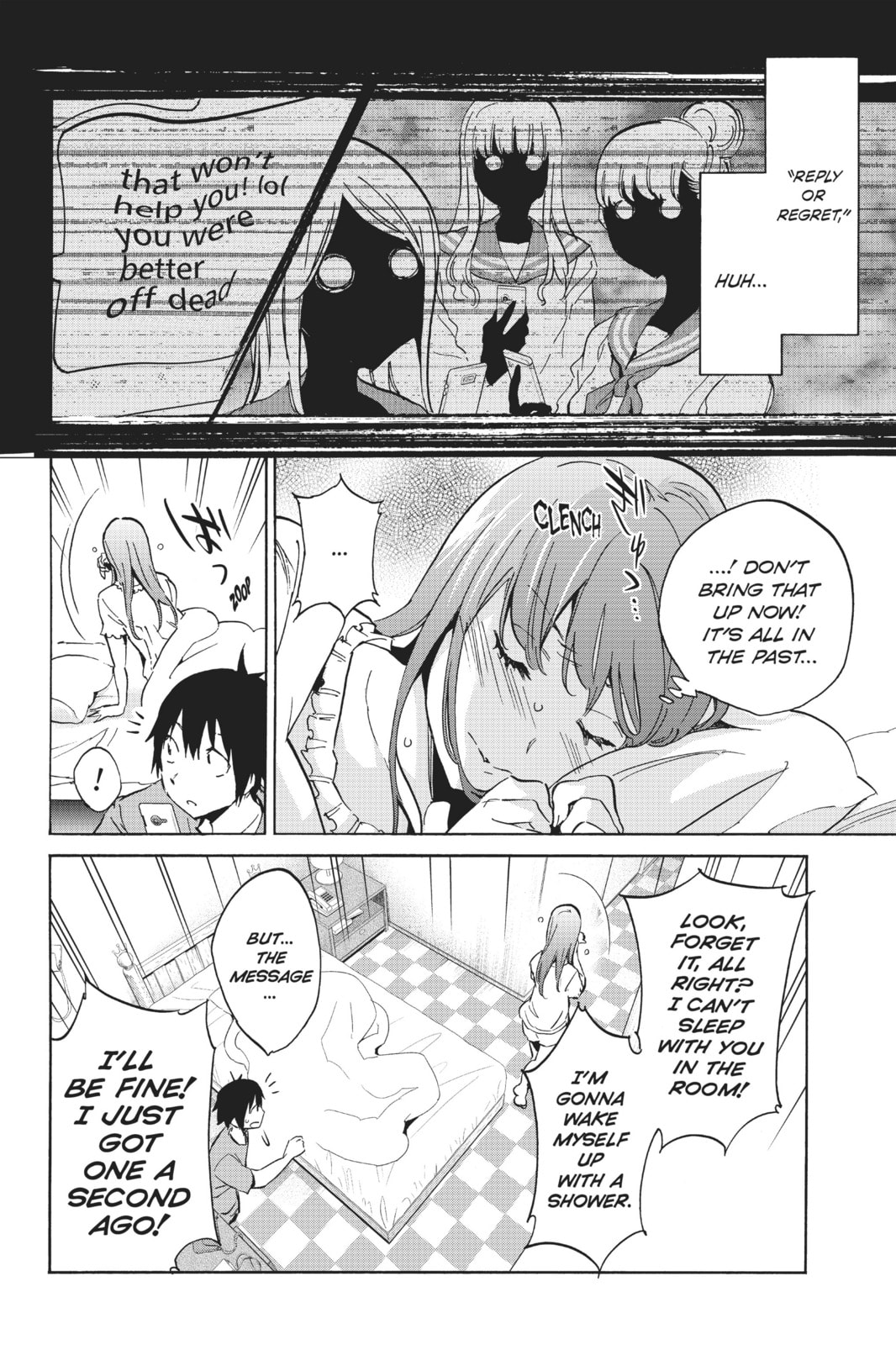 Read Real Account chapter 23 image 20 on Lezhin