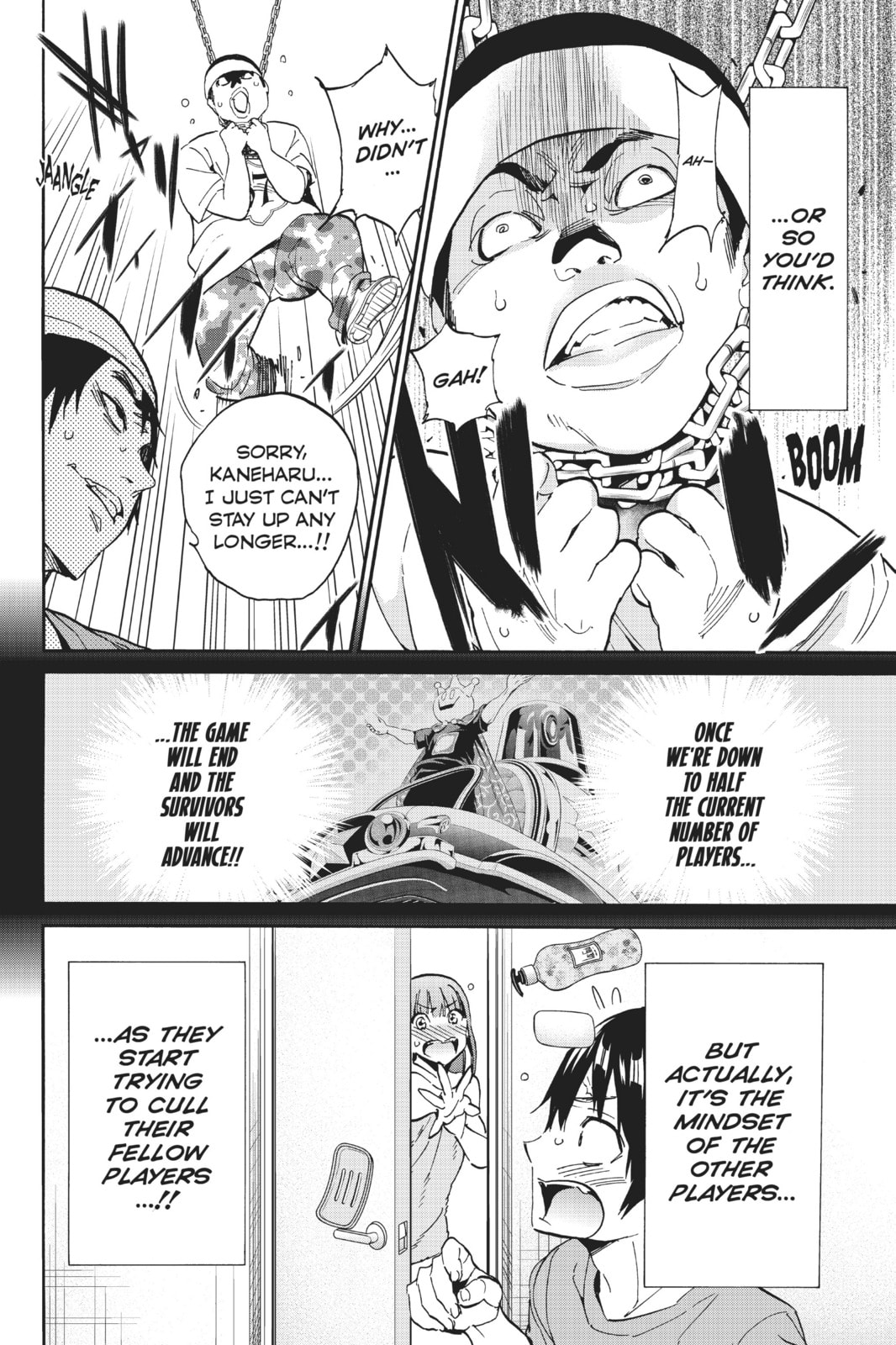 Read Real Account chapter 23 image 24 on Lezhin