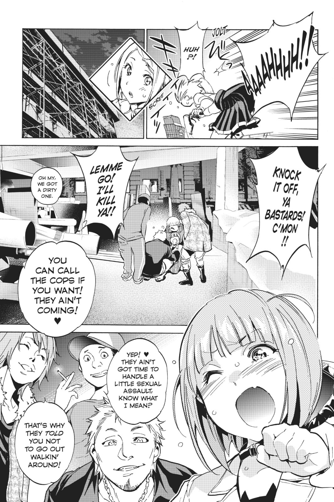 Read Real Account chapter 23 image 3 on Lezhin