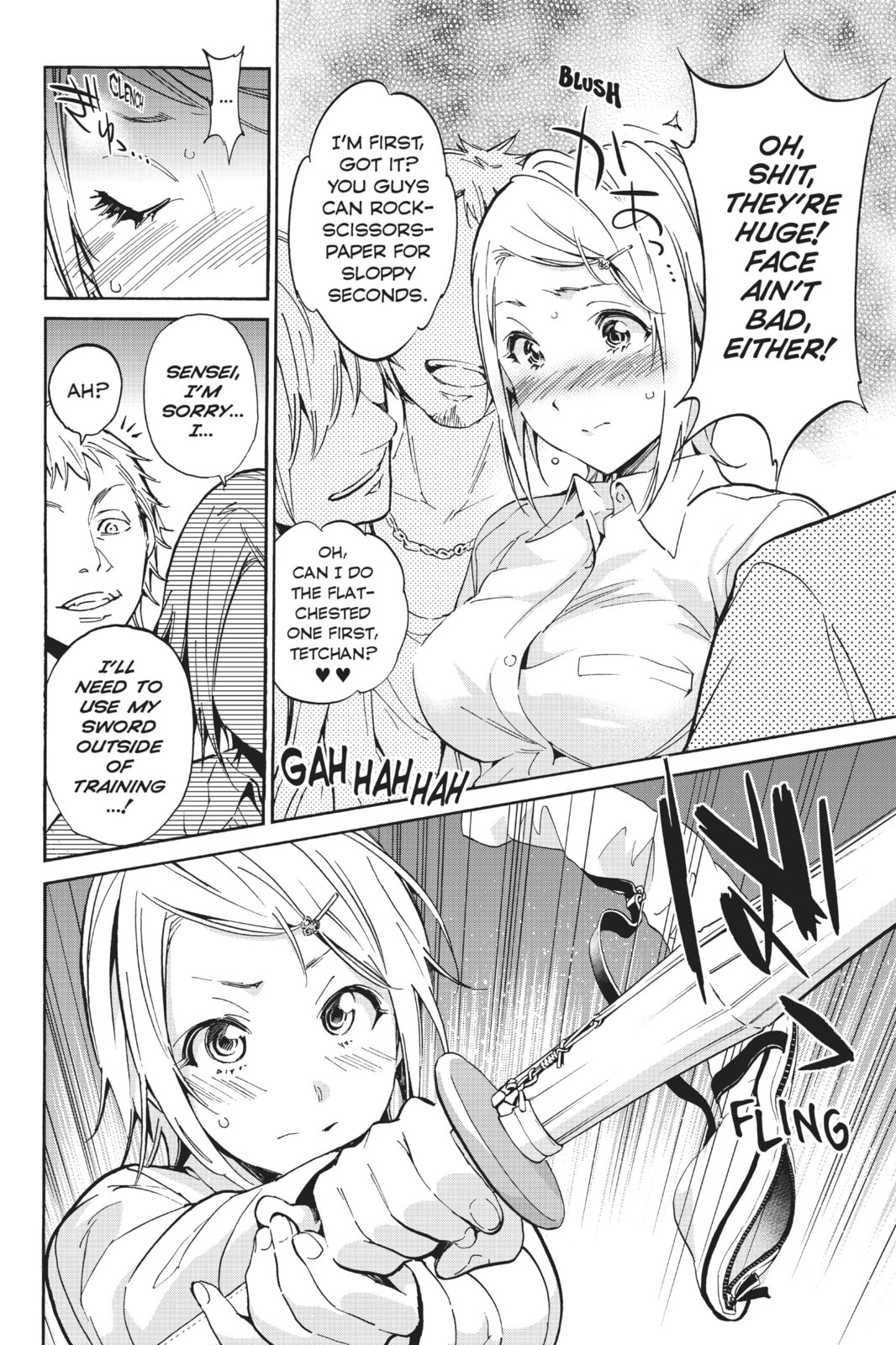 Read Real Account chapter 23 image 6 on Lezhin