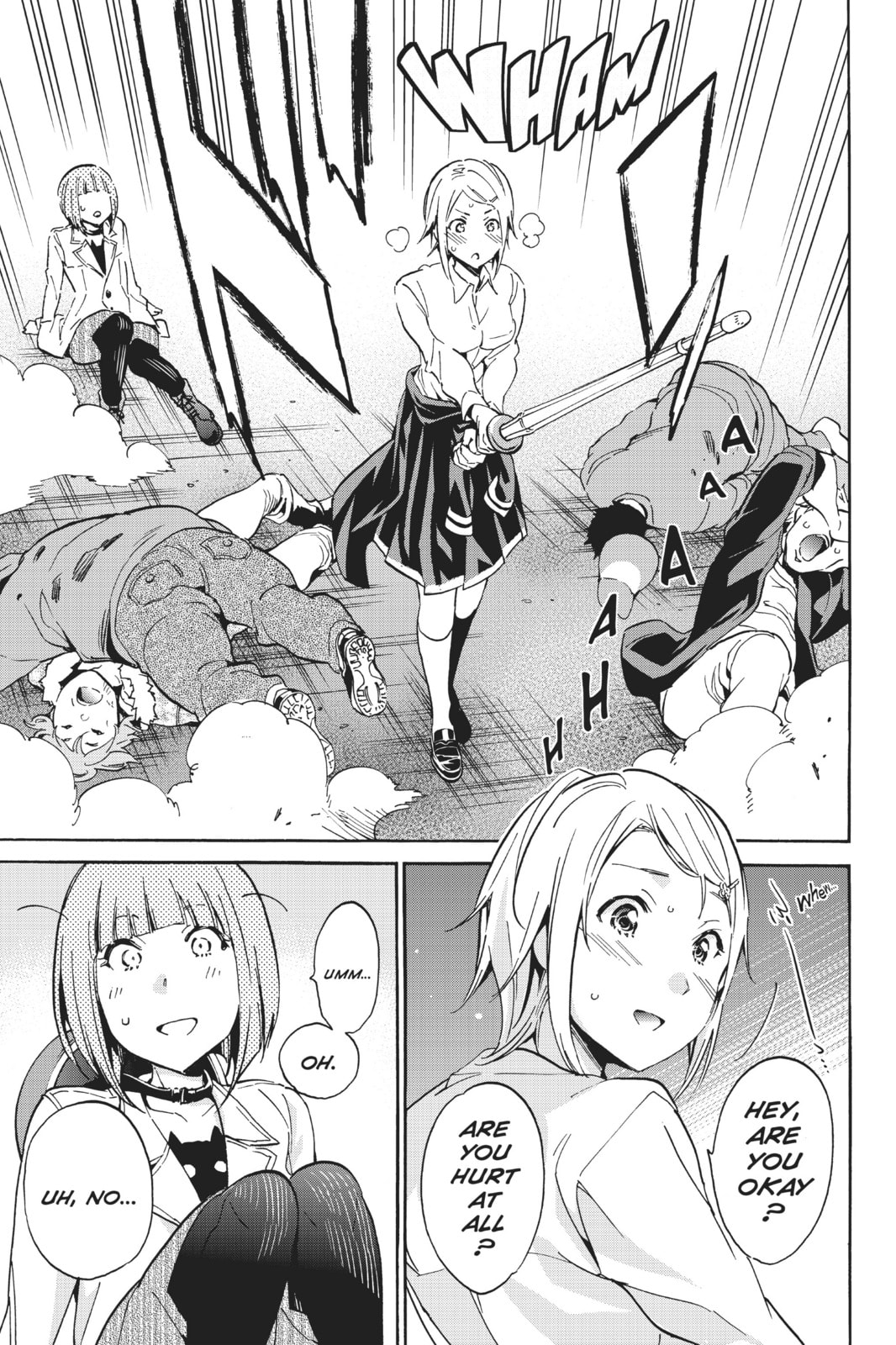 Read Real Account chapter 23 image 7 on Lezhin