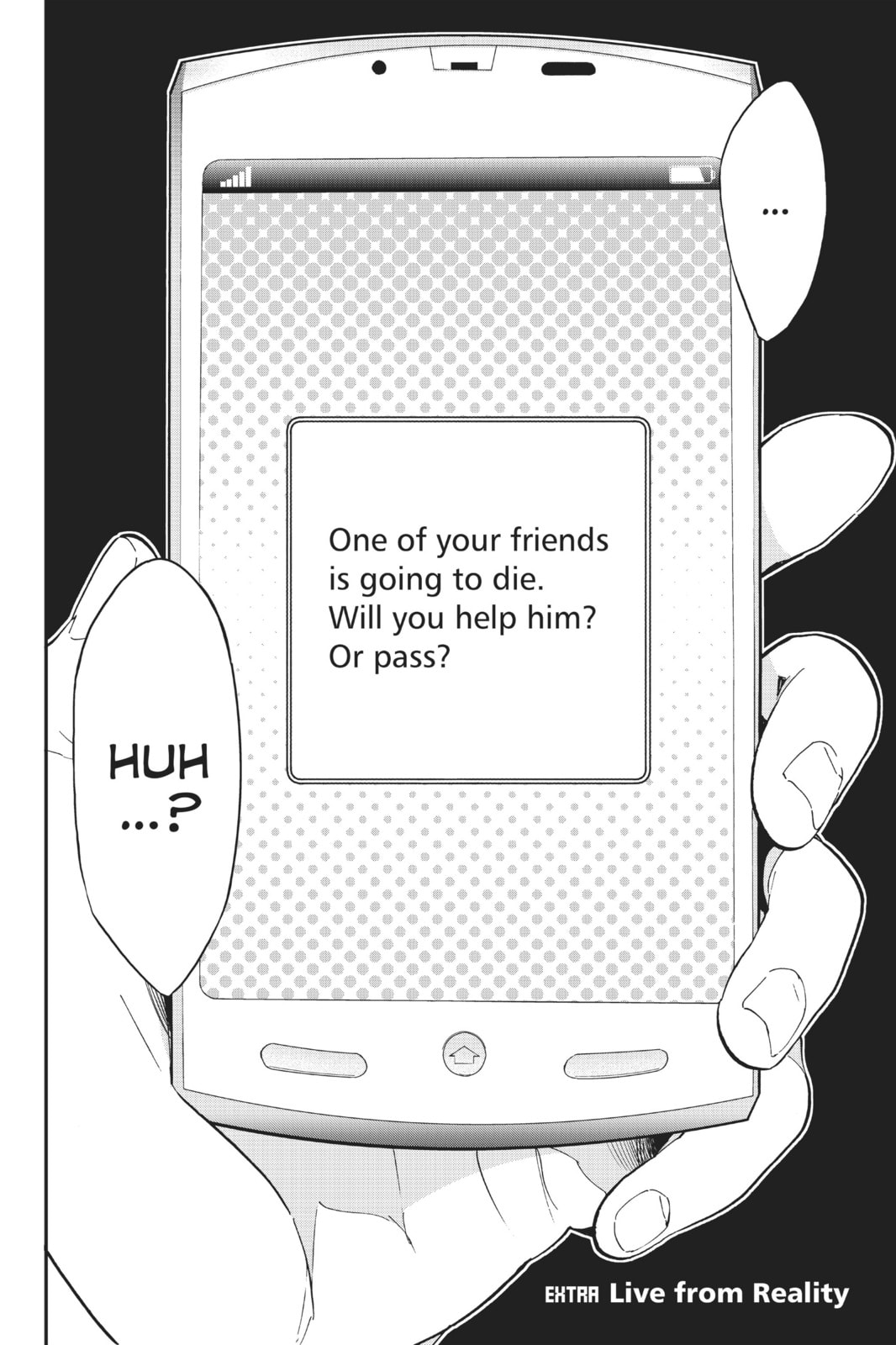 Read Real Account chapter 24.1 image 1 on Lezhin