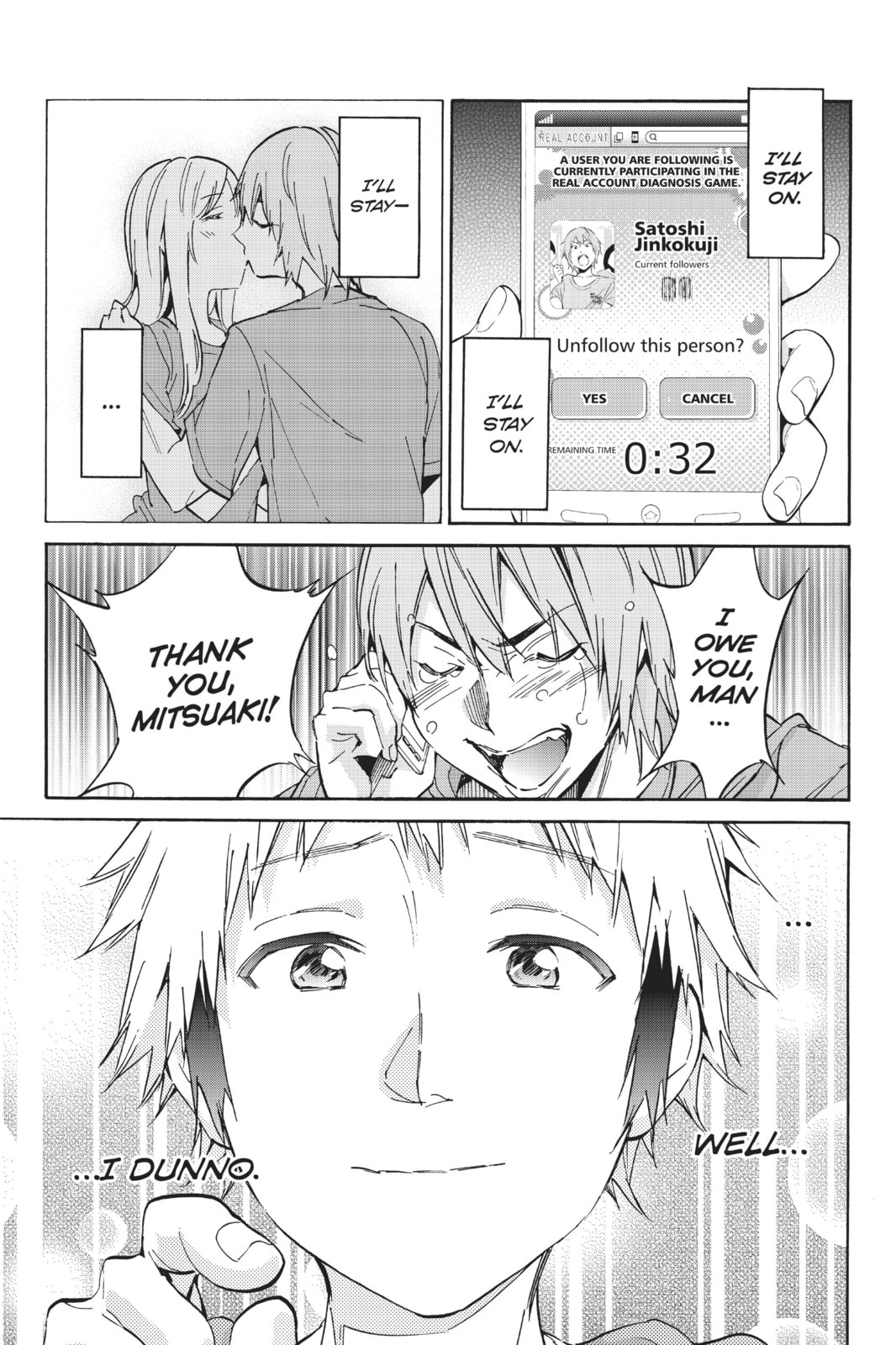 Read Real Account chapter 24.1 image 12 on Lezhin