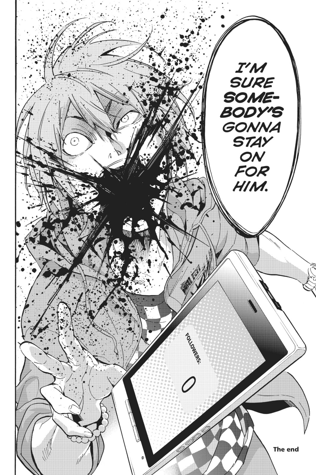 Read Real Account chapter 24.1 image 13 on Lezhin