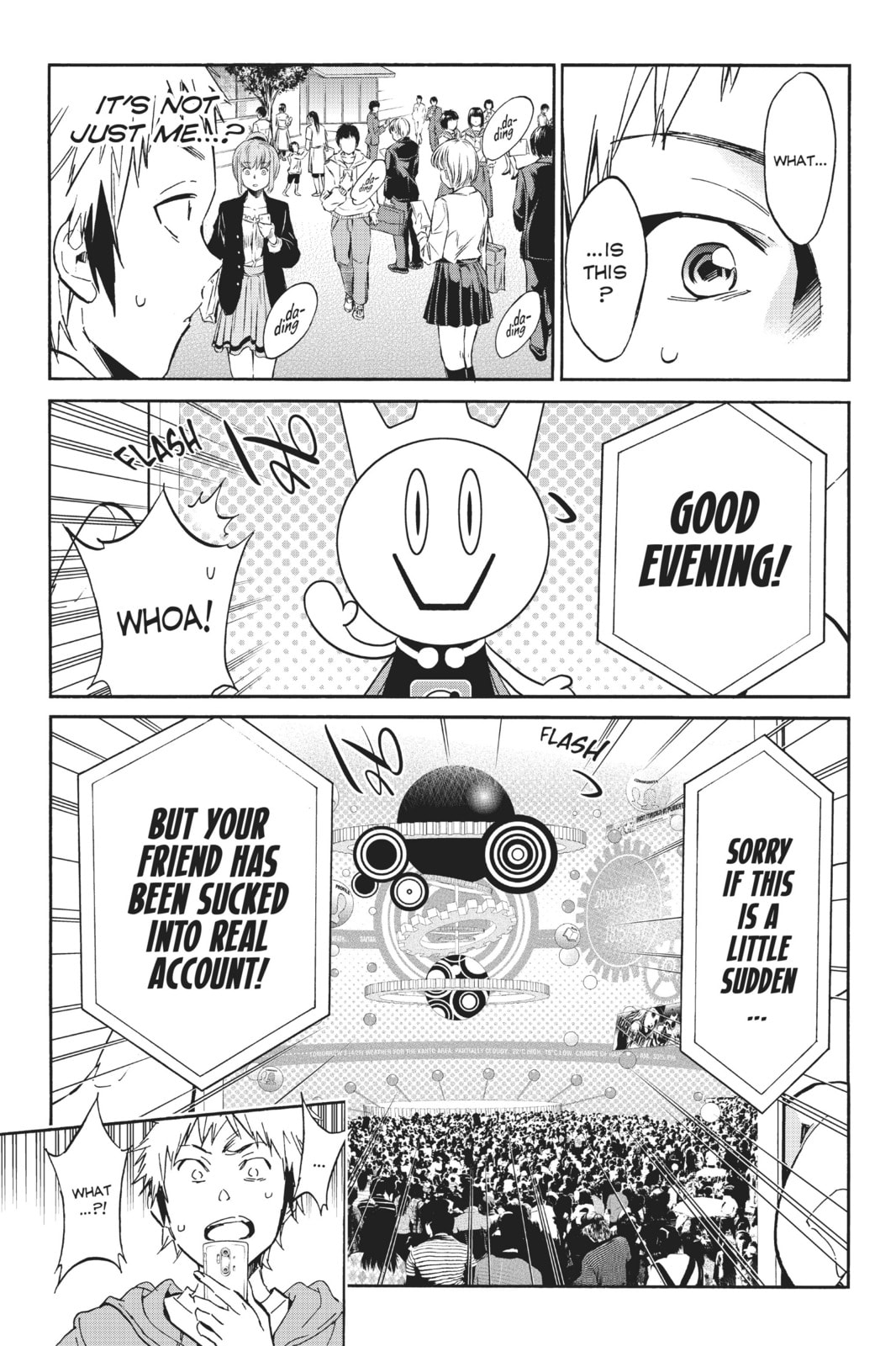 Read Real Account chapter 24.1 image 2 on Lezhin