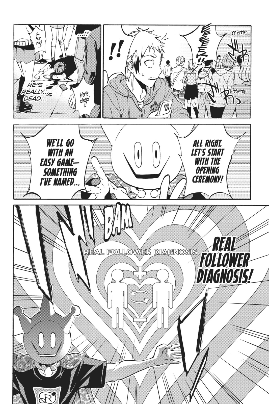 Read Real Account chapter 24.1 image 5 on Lezhin