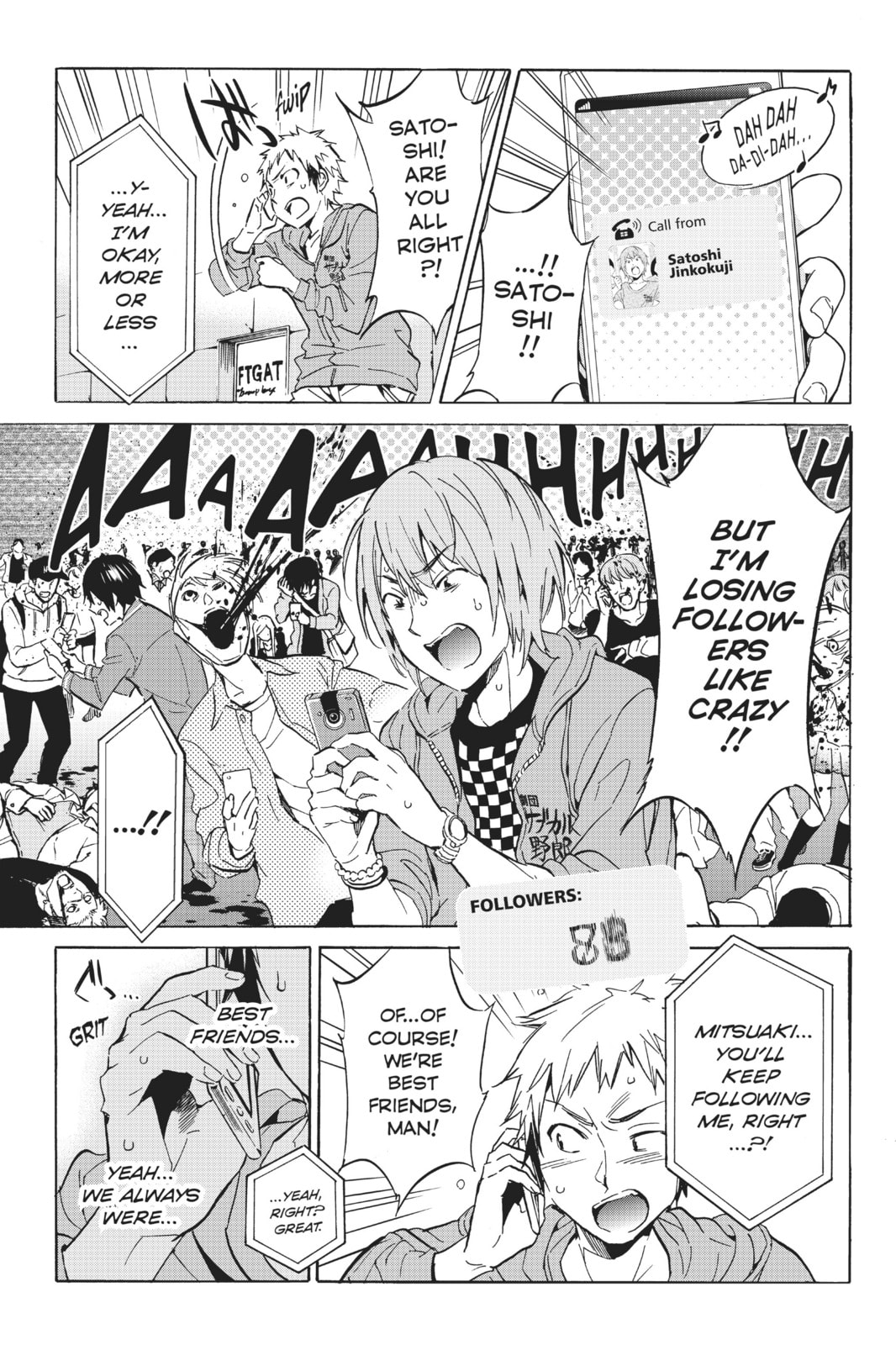Read Real Account chapter 24.1 image 8 on Lezhin