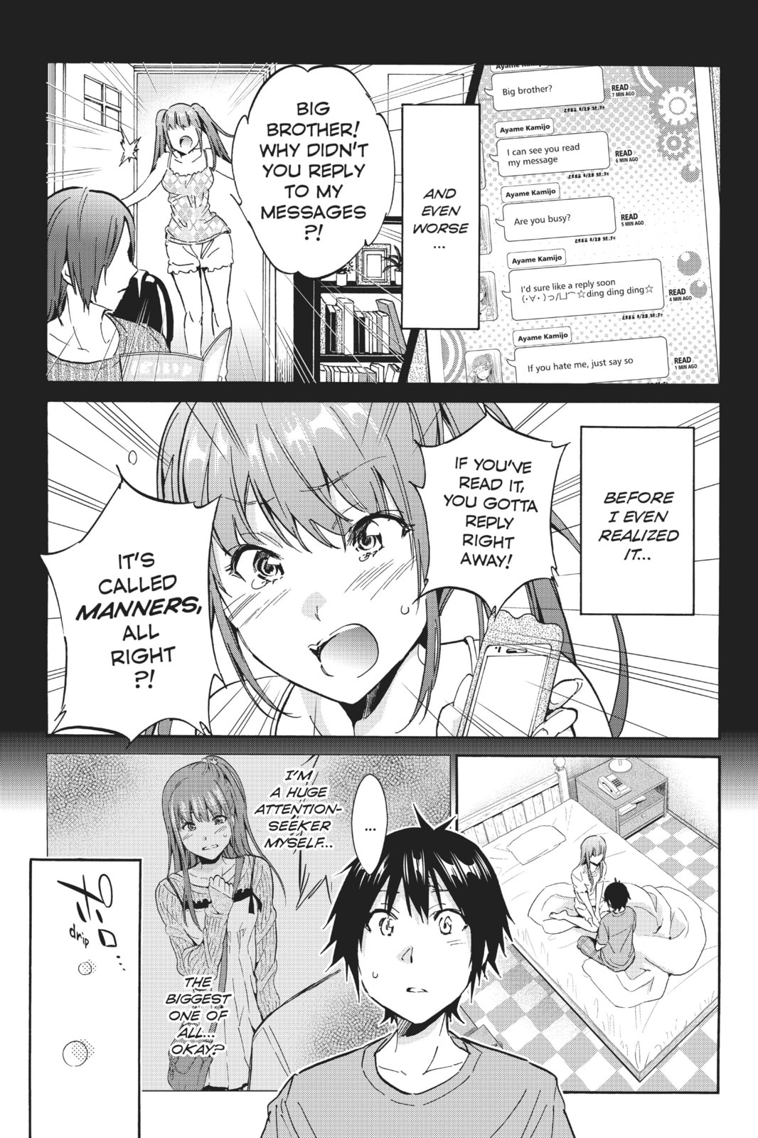 Read Real Account chapter 24 image 10 on Lezhin