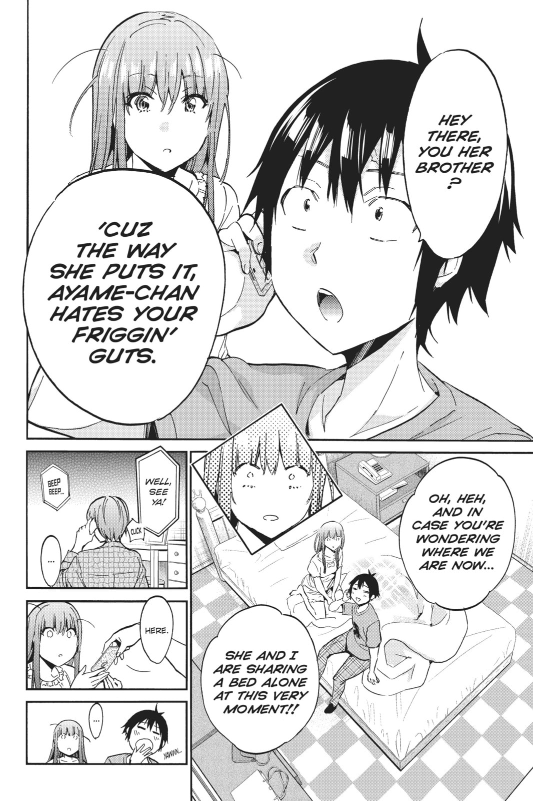 Read Real Account chapter 24 image 15 on Lezhin