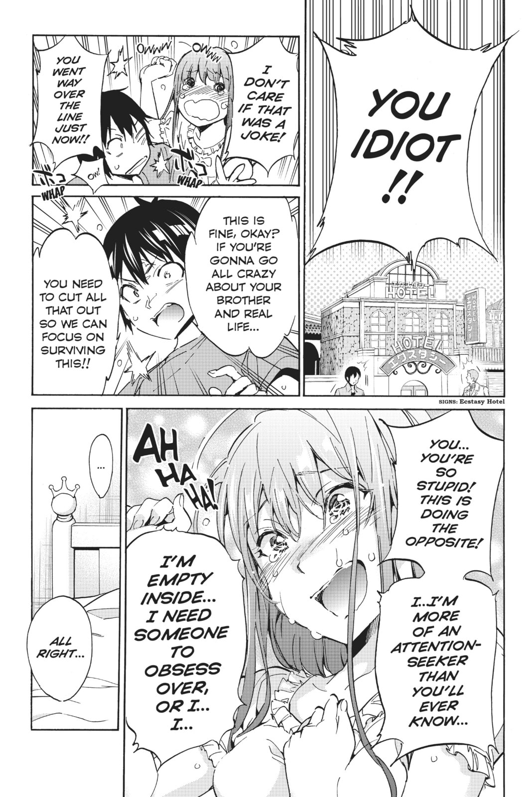 Read Real Account chapter 24 image 16 on Lezhin
