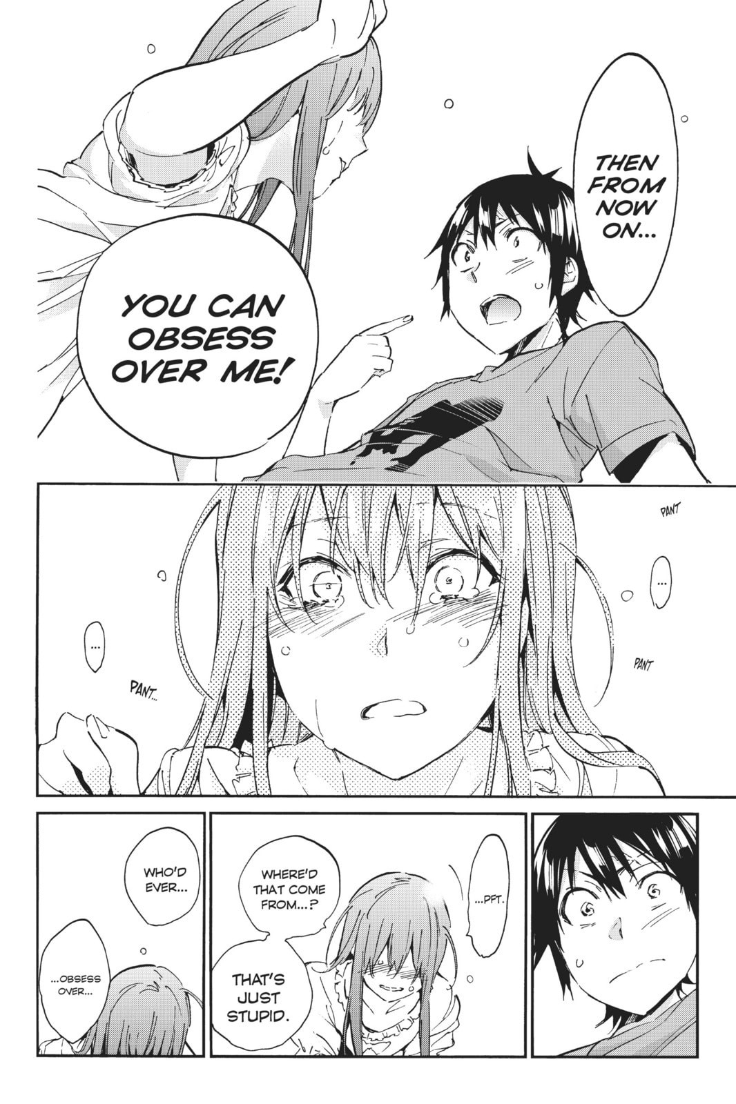 Read Real Account chapter 24 image 17 on Lezhin