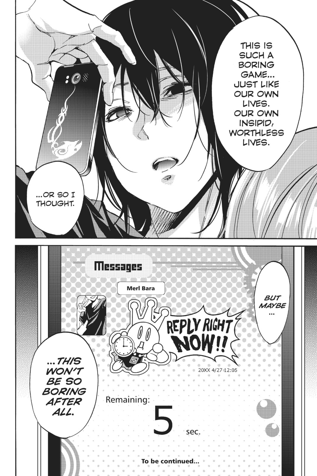 Read Real Account chapter 24 image 19 on Lezhin