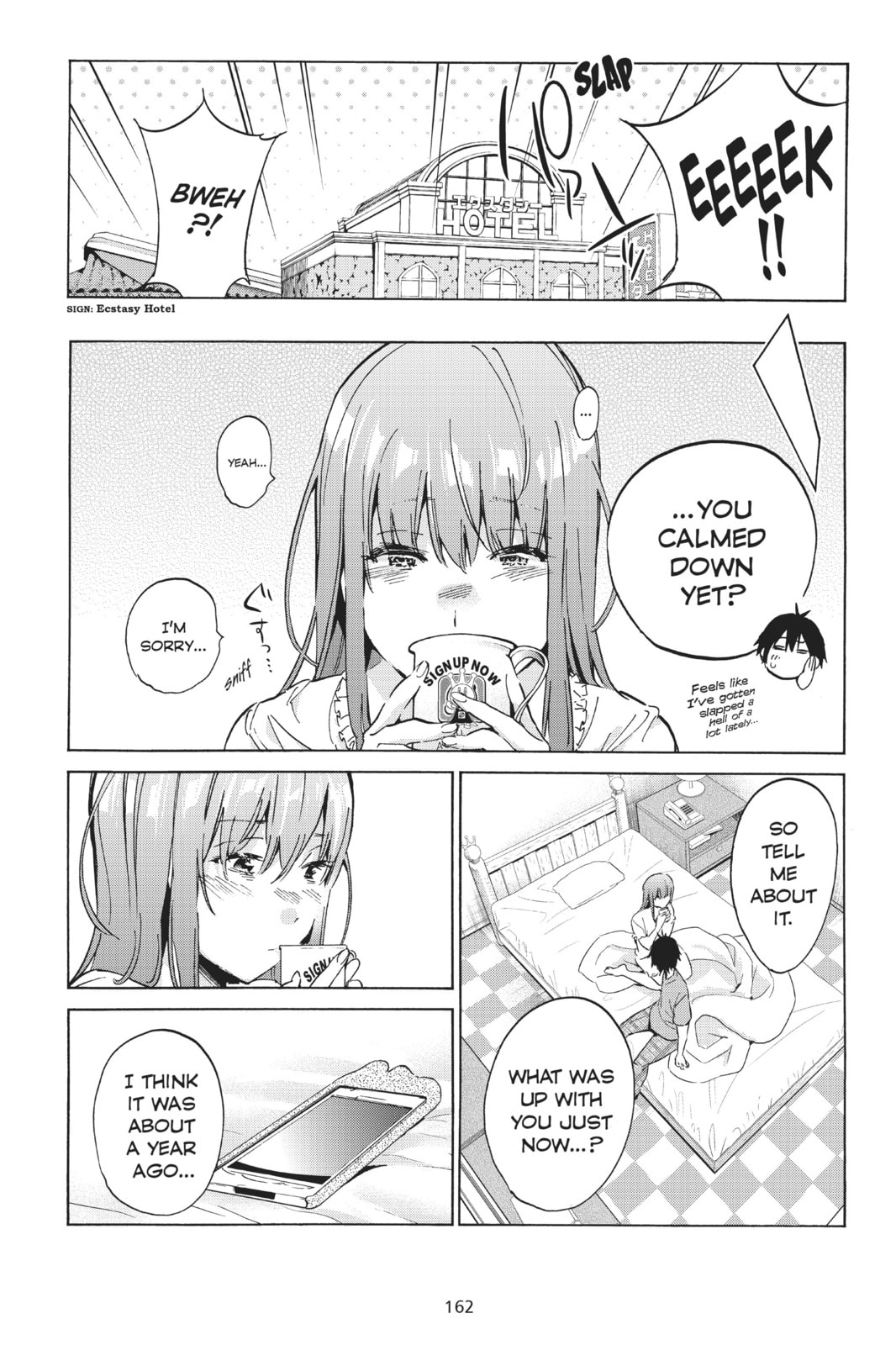 Read Real Account chapter 24 image 5 on Lezhin