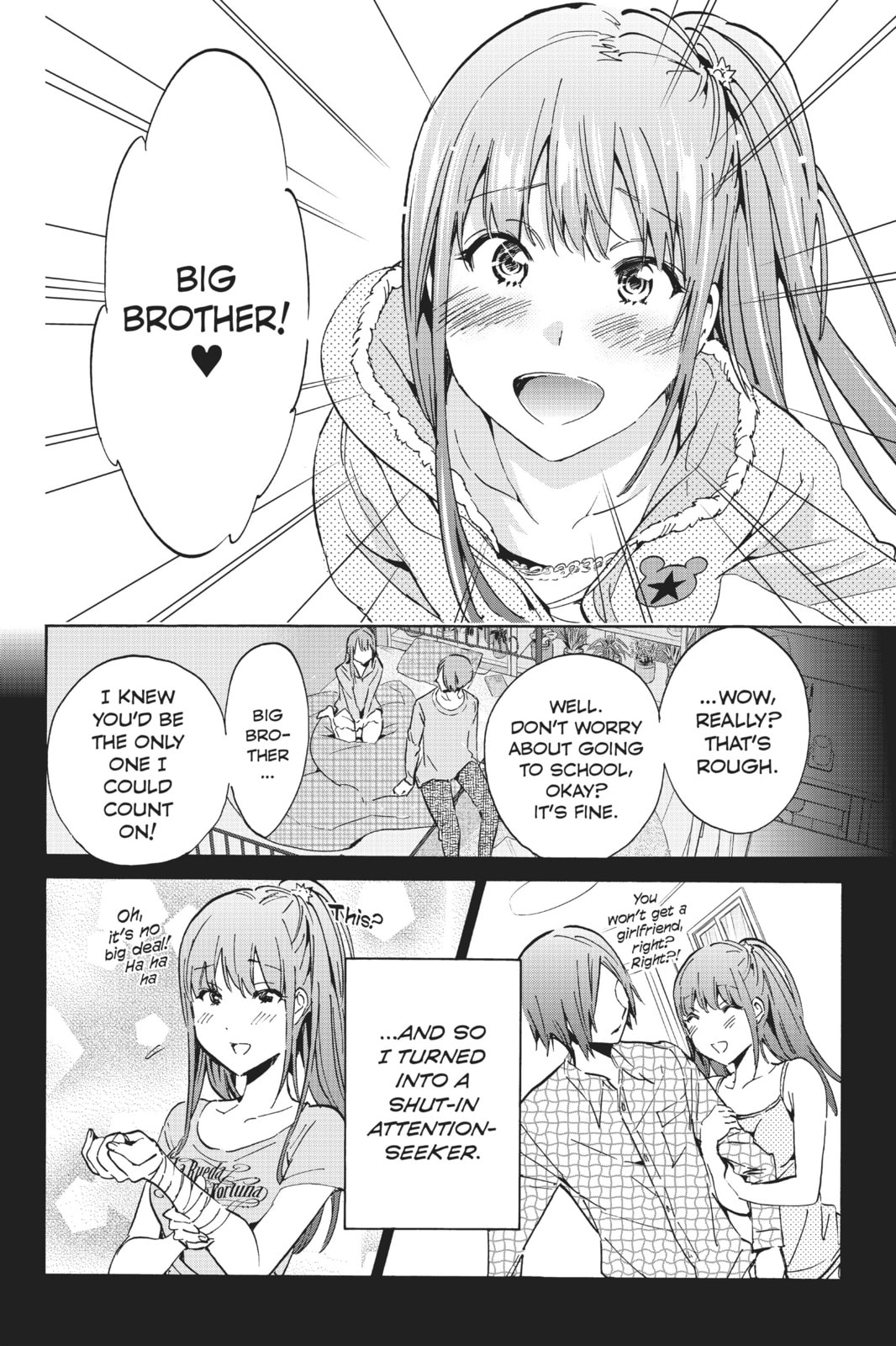 Read Real Account chapter 24 image 9 on Lezhin
