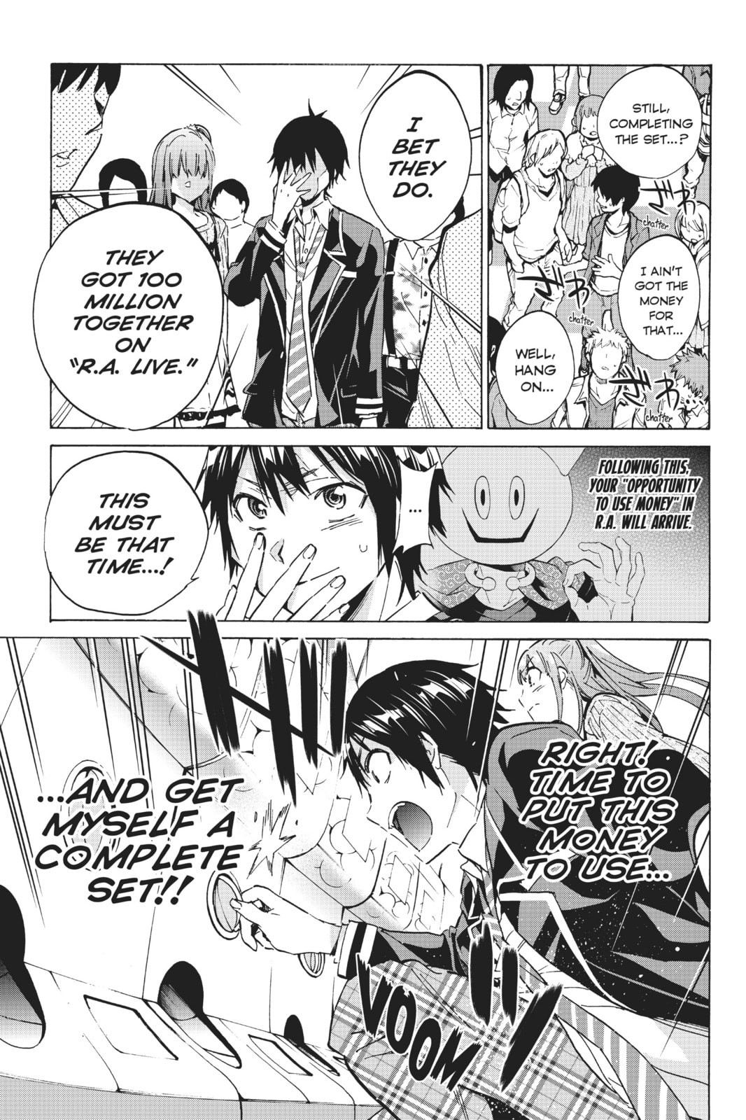 Read Real Account chapter 25 image 11 on Lezhin