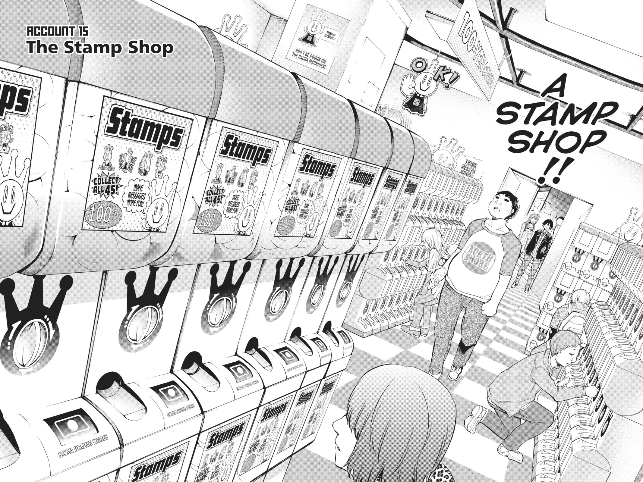 Read Real Account chapter 25 image 5 on Lezhin