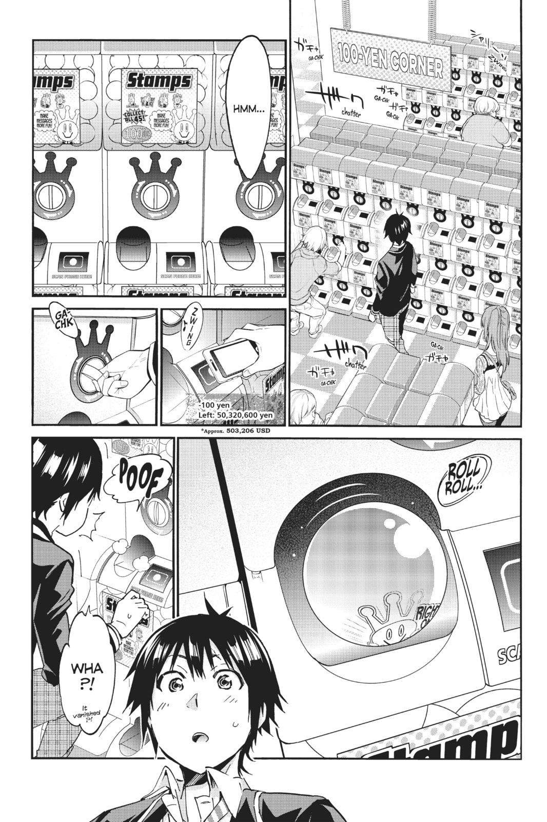 Read Real Account chapter 25 image 7 on Lezhin