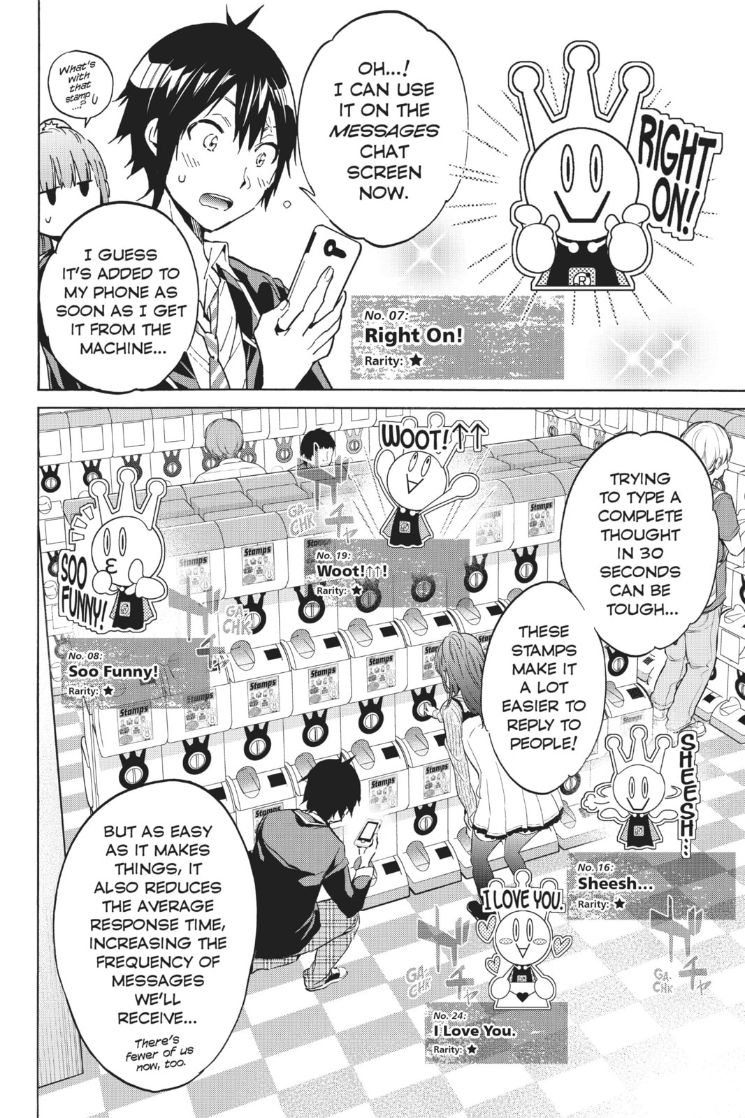 Read Real Account chapter 25 image 8 on Lezhin