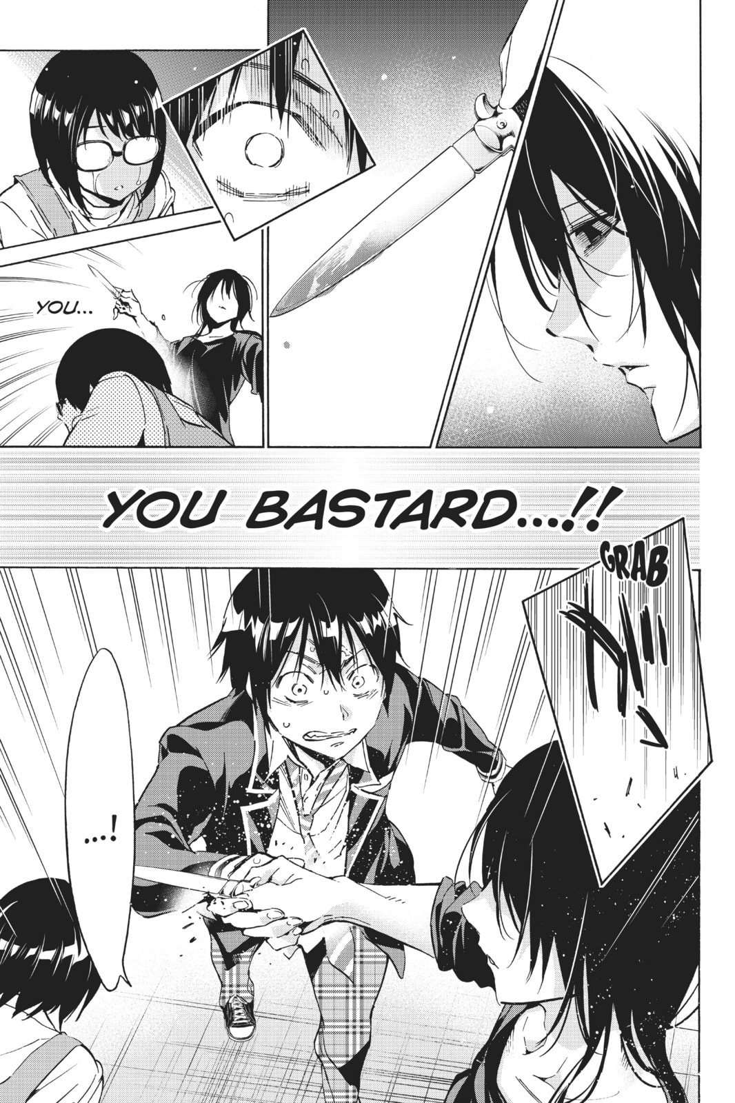 Read Real Account chapter 26 image 10 on Lezhin