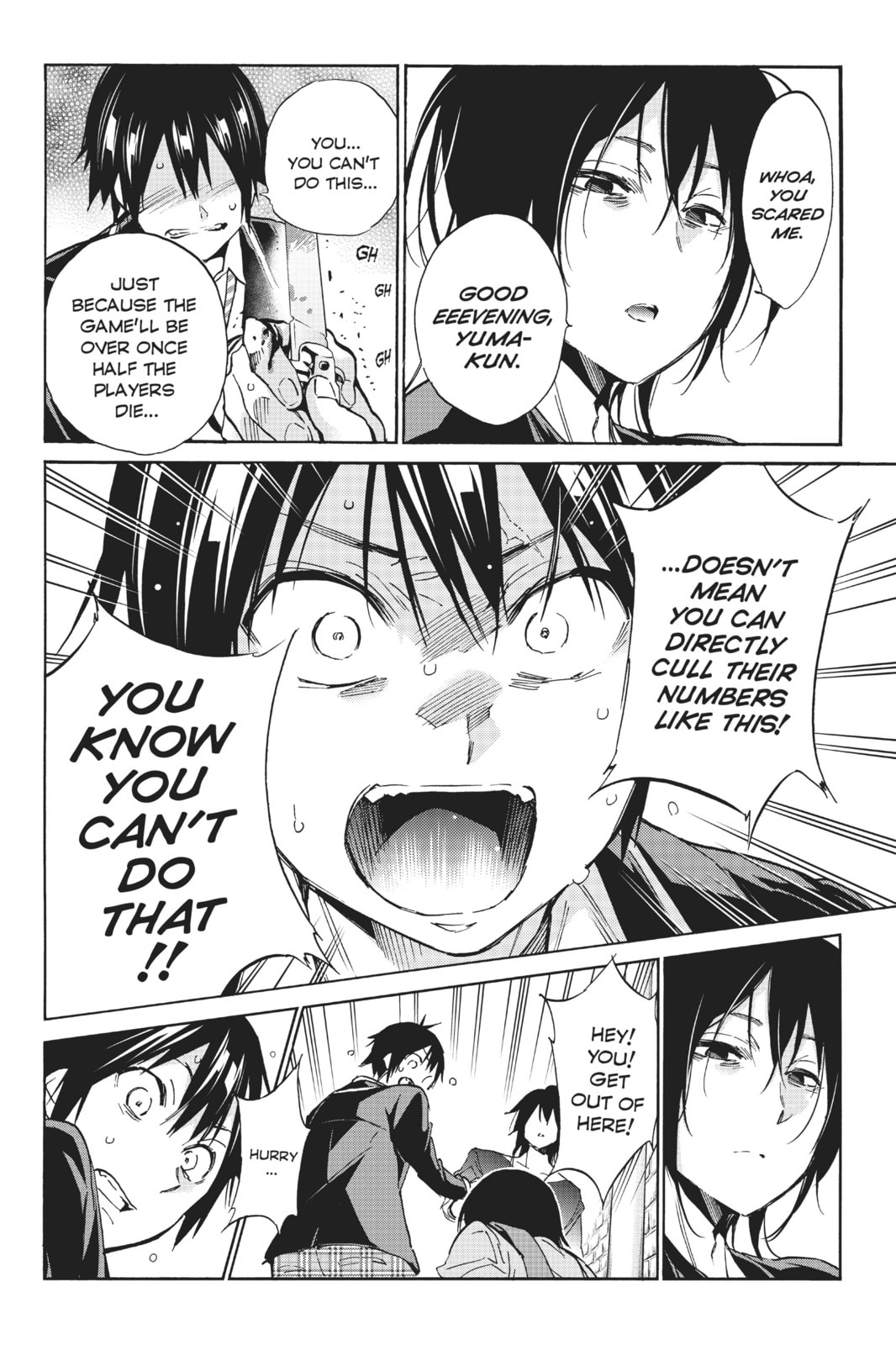 Read Real Account chapter 26 image 11 on Lezhin