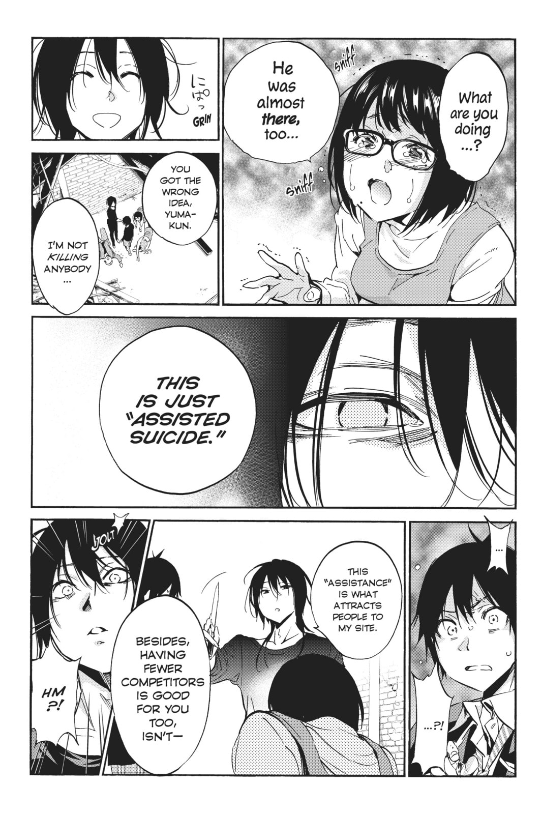 Read Real Account chapter 26 image 12 on Lezhin