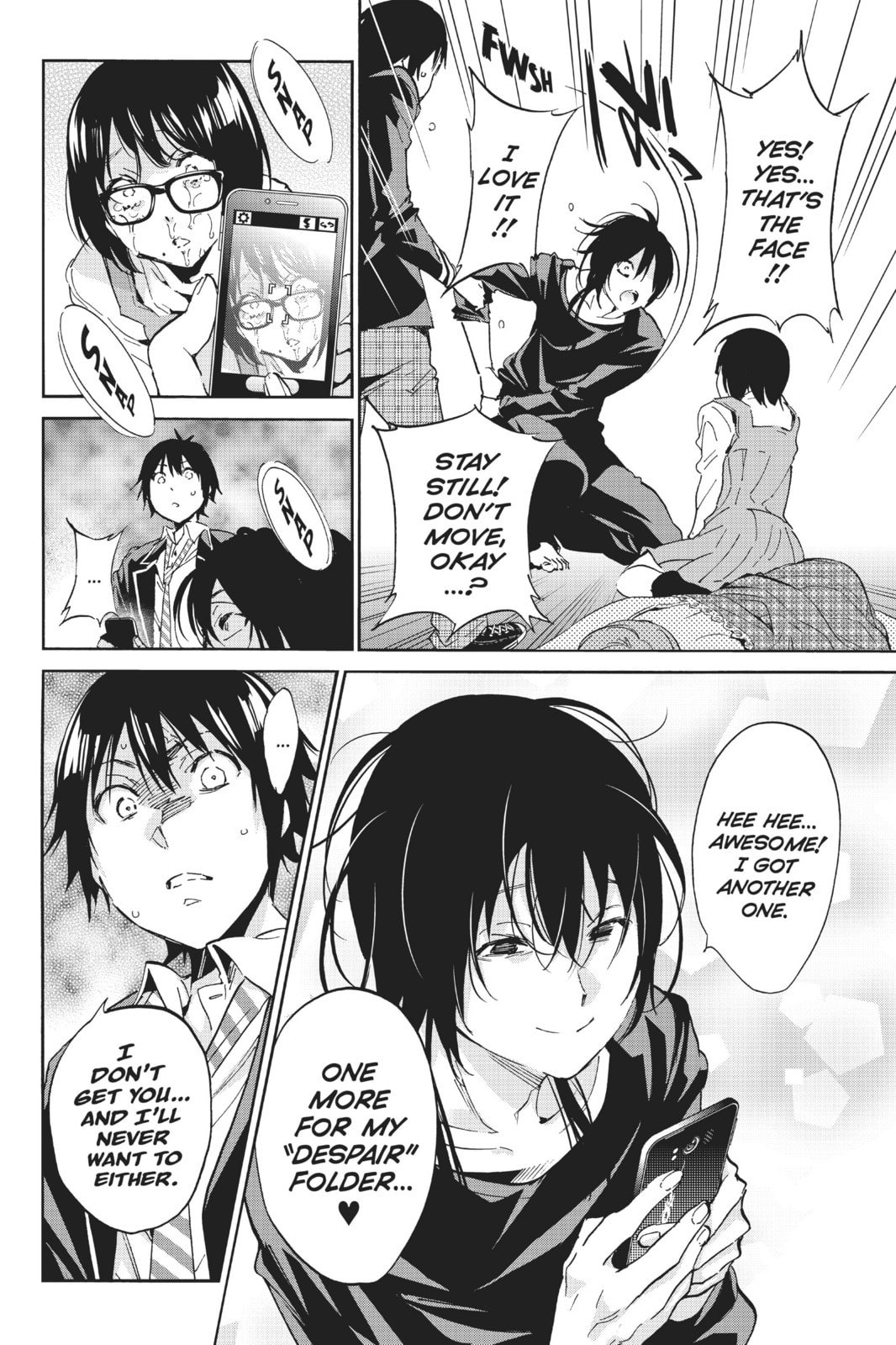 Read Real Account chapter 26 image 13 on Lezhin
