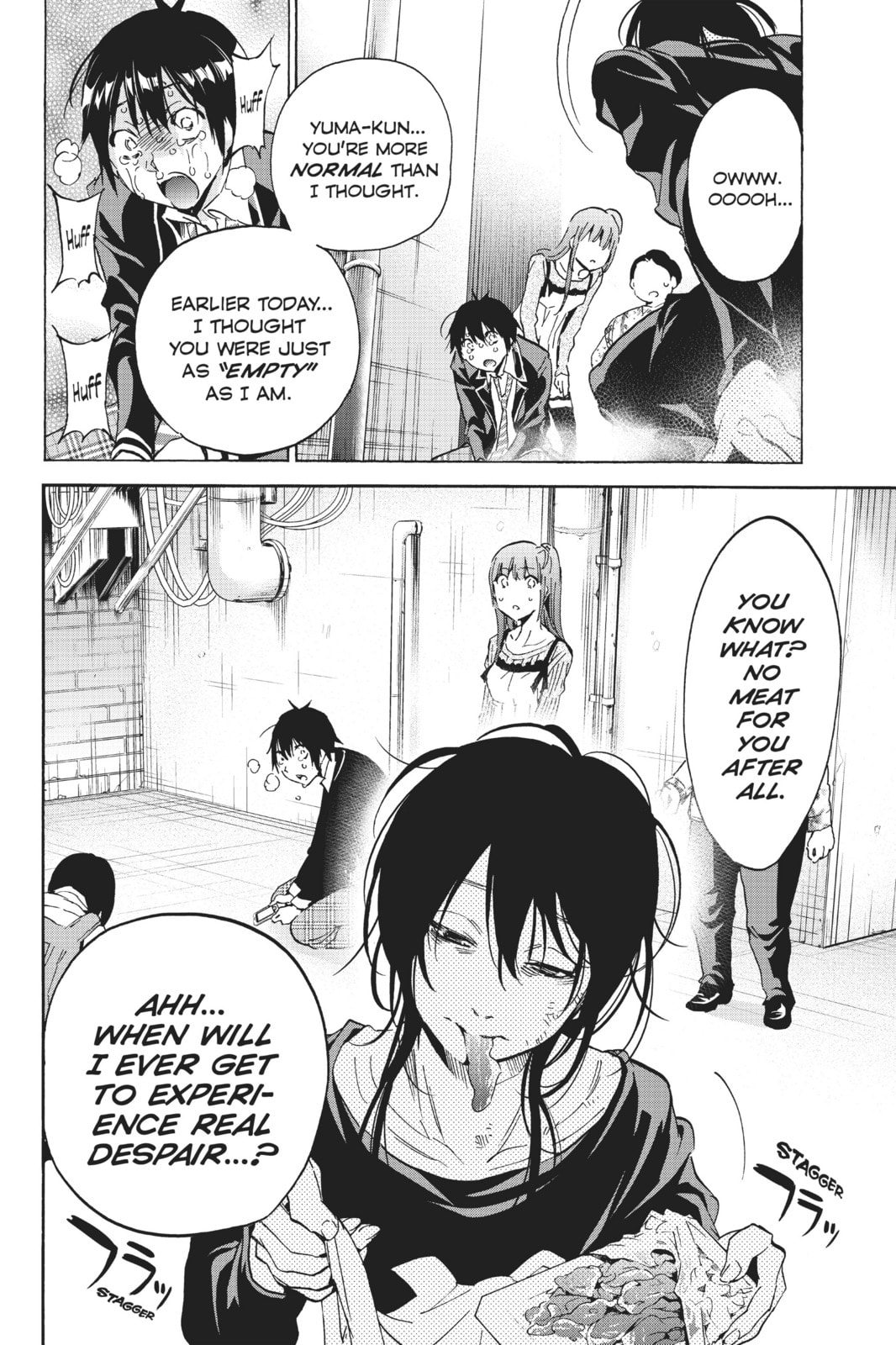 Read Real Account chapter 26 image 19 on Lezhin