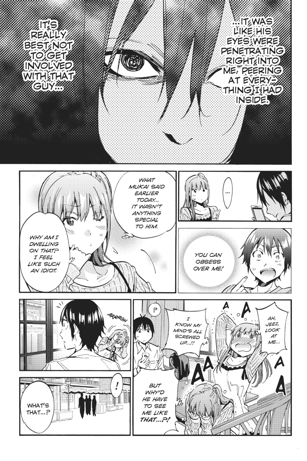 Read Real Account chapter 26 image 6 on Lezhin