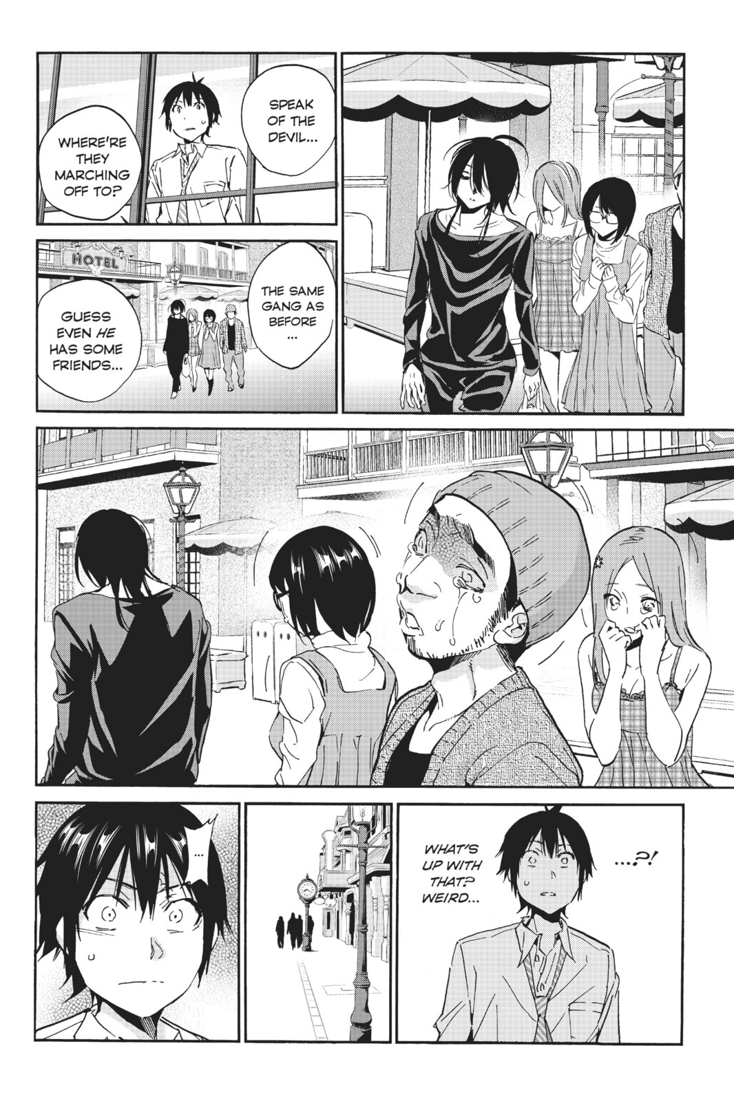 Read Real Account chapter 26 image 7 on Lezhin