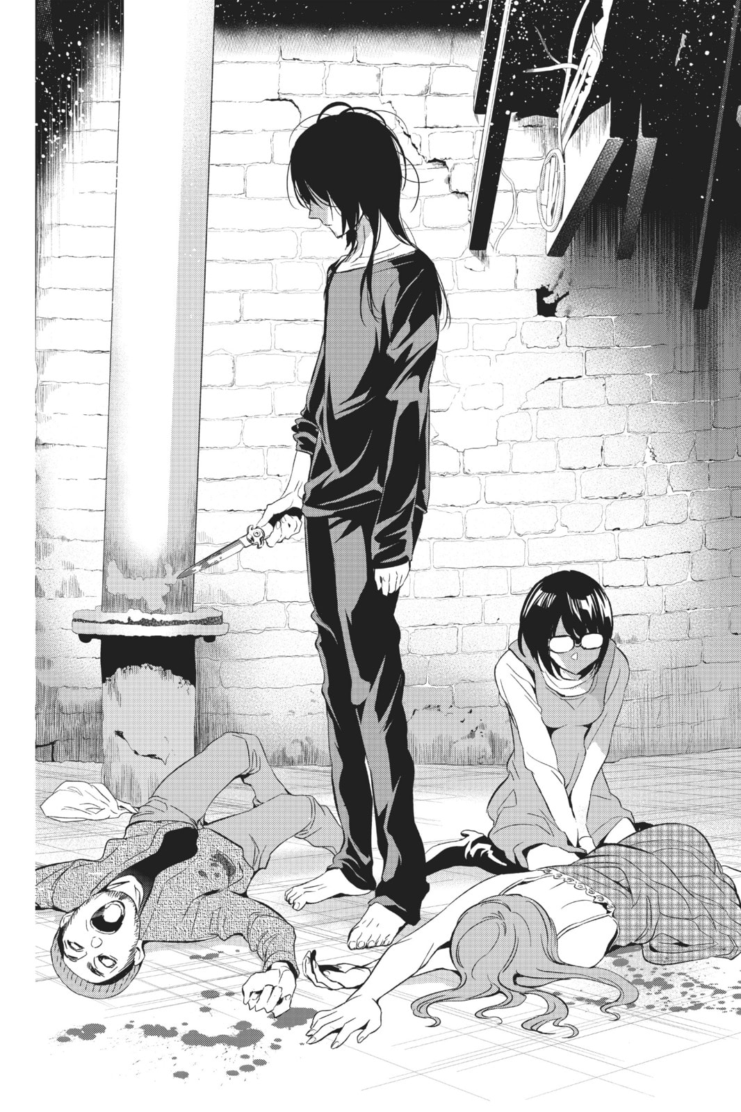 Read Real Account chapter 26 image 9 on Lezhin