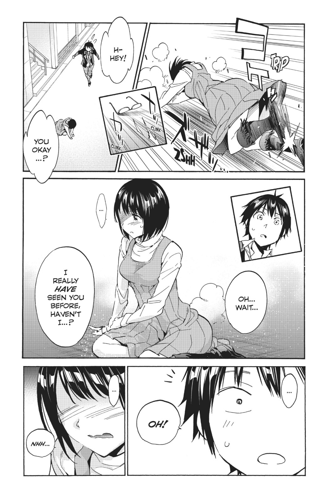 Read Real Account chapter 27 image 10 on Lezhin