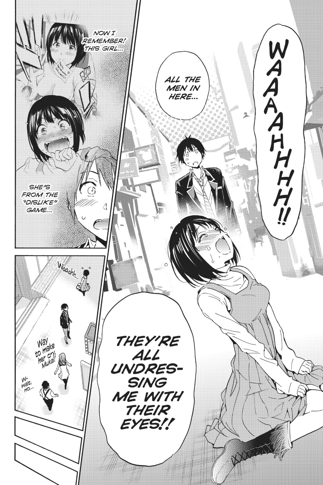 Read Real Account chapter 27 image 11 on Lezhin