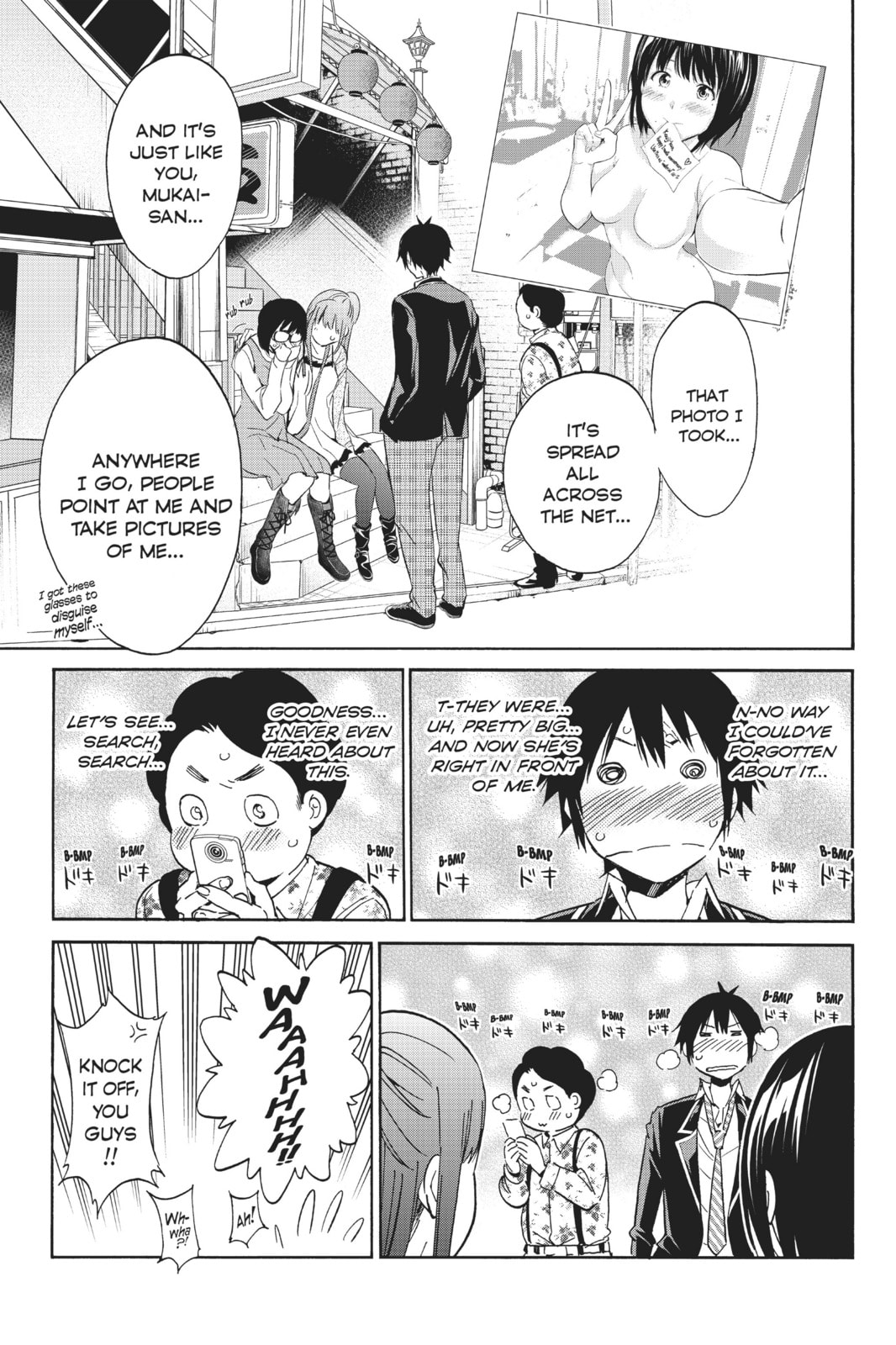 Read Real Account chapter 27 image 12 on Lezhin