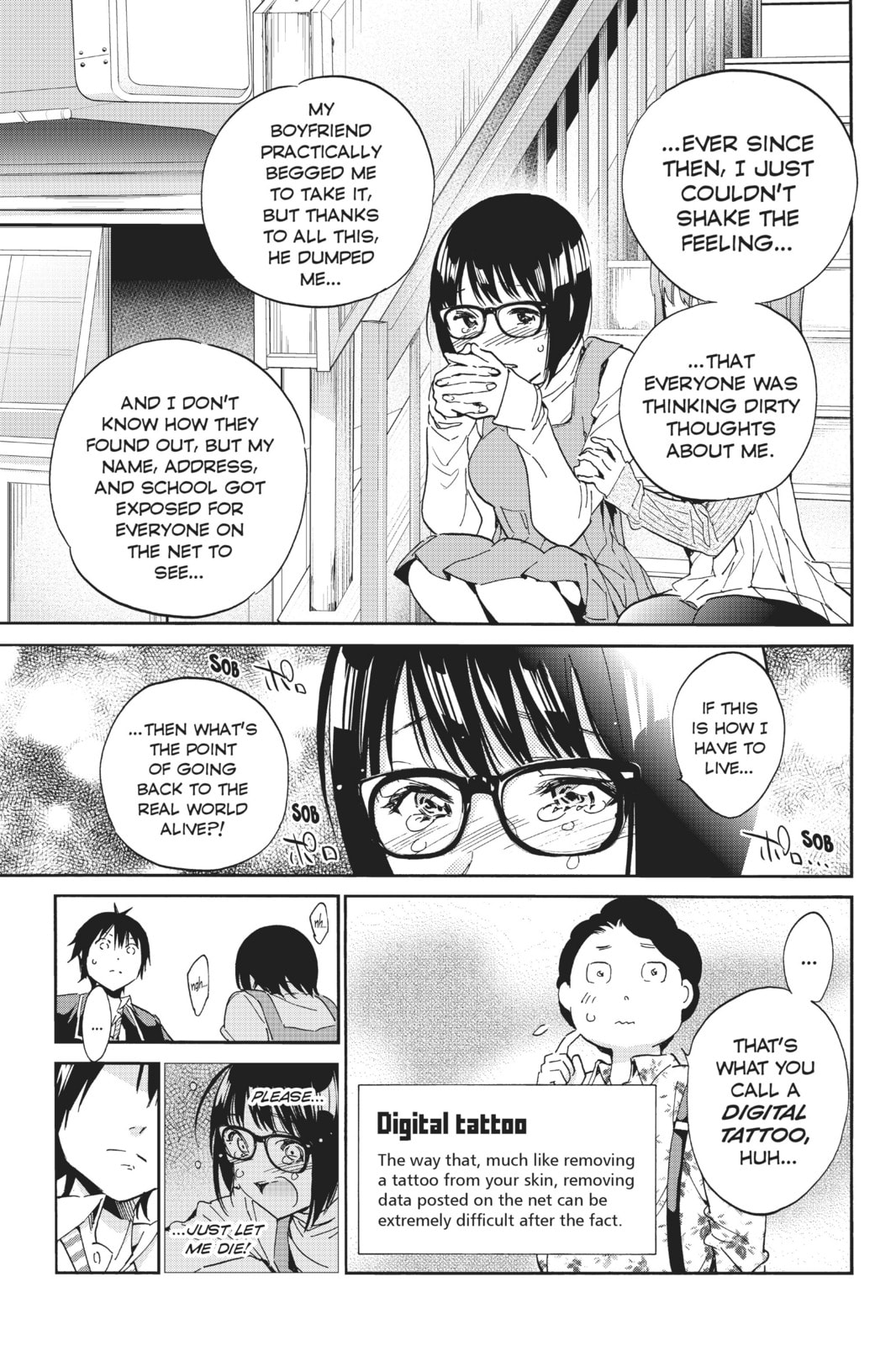 Read Real Account chapter 27 image 14 on Lezhin