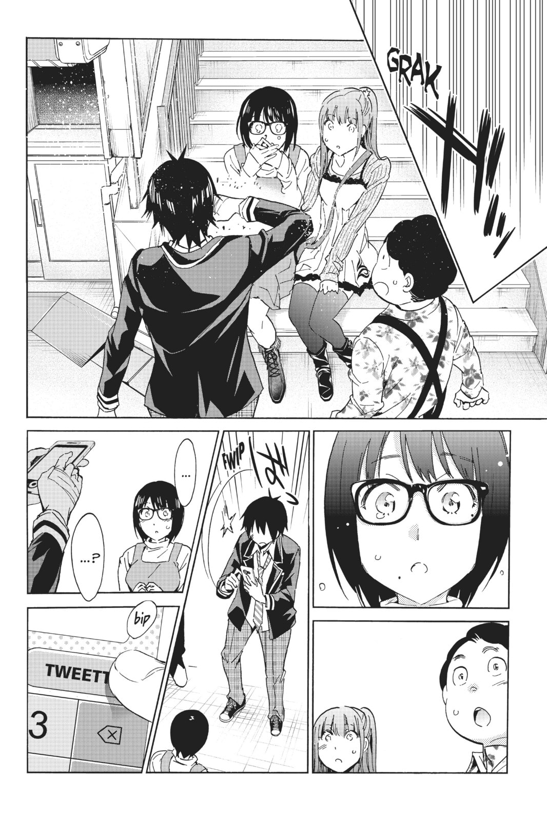 Read Real Account chapter 27 image 15 on Lezhin