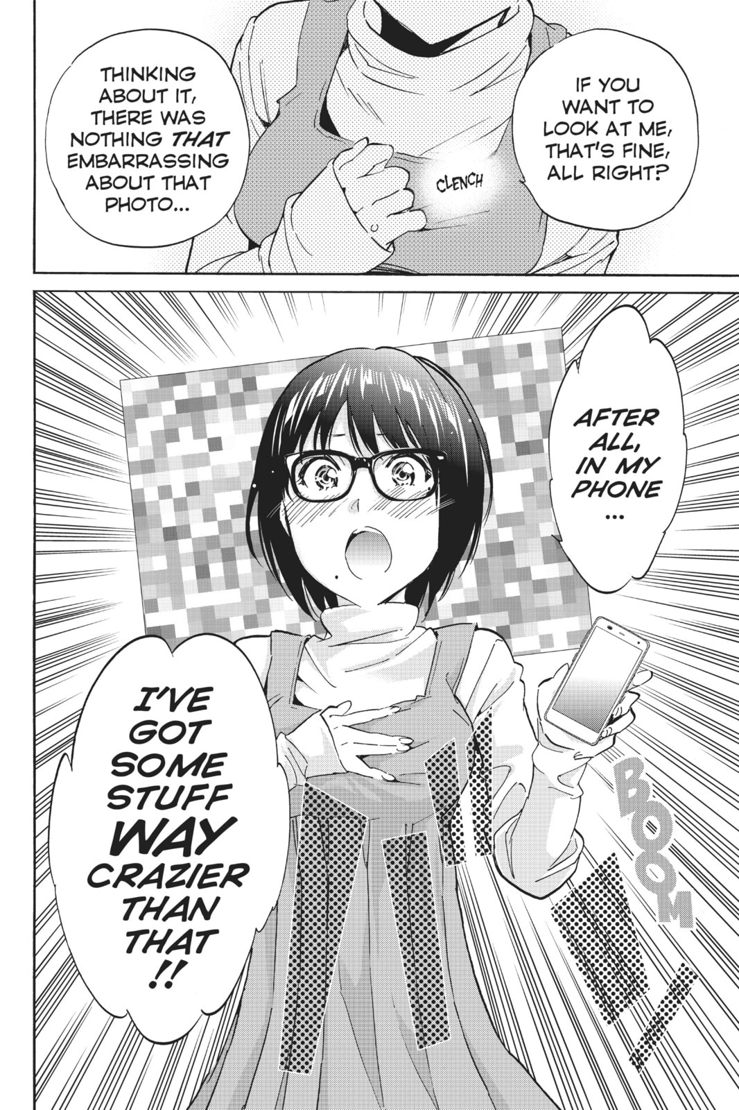 Read Real Account chapter 27 image 19 on Lezhin