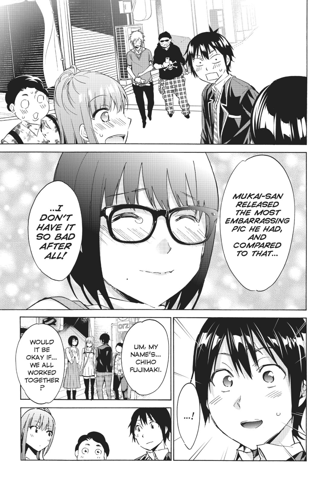 Read Real Account chapter 27 image 20 on Lezhin