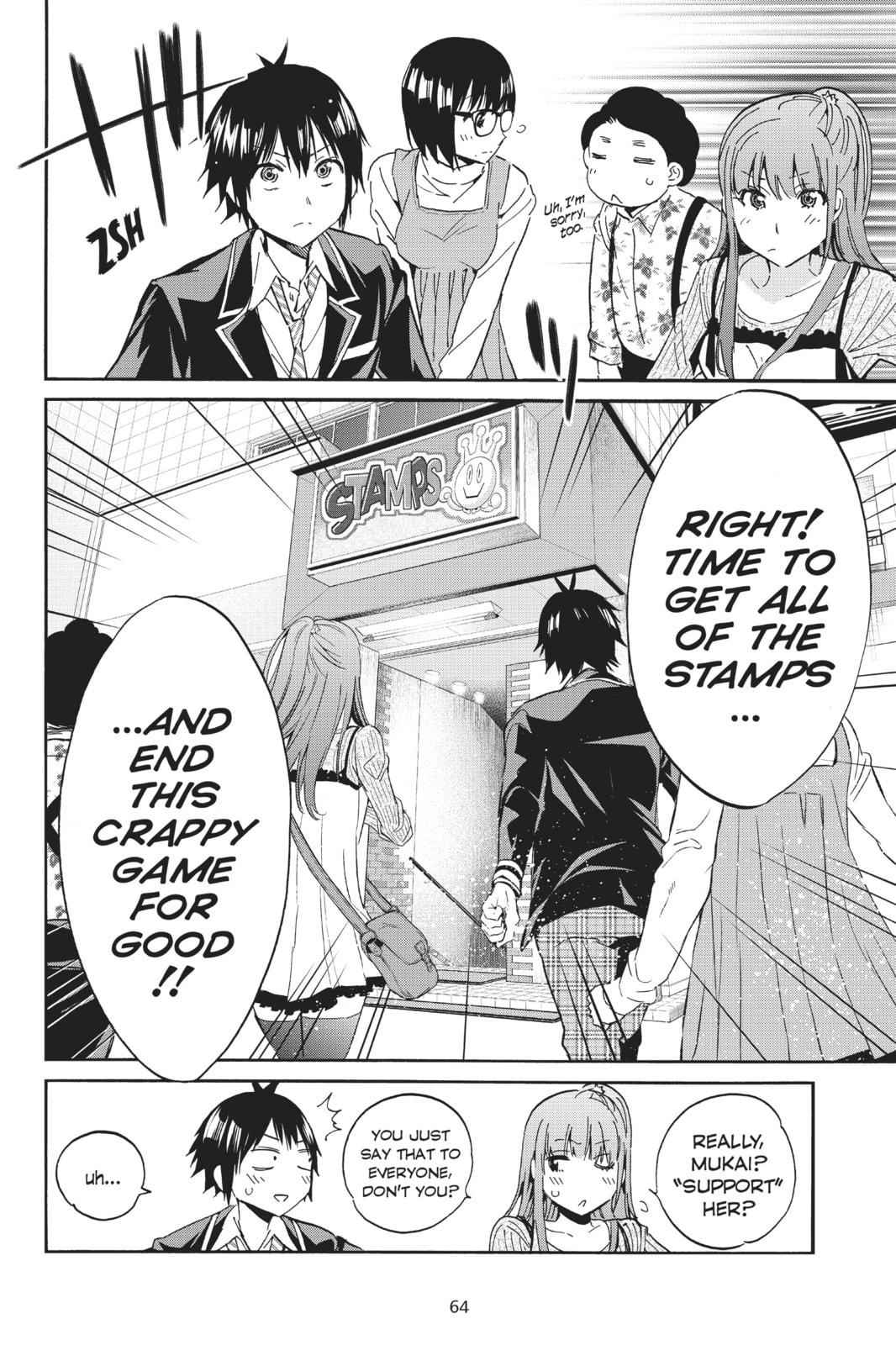 Read Real Account chapter 27 image 21 on Lezhin