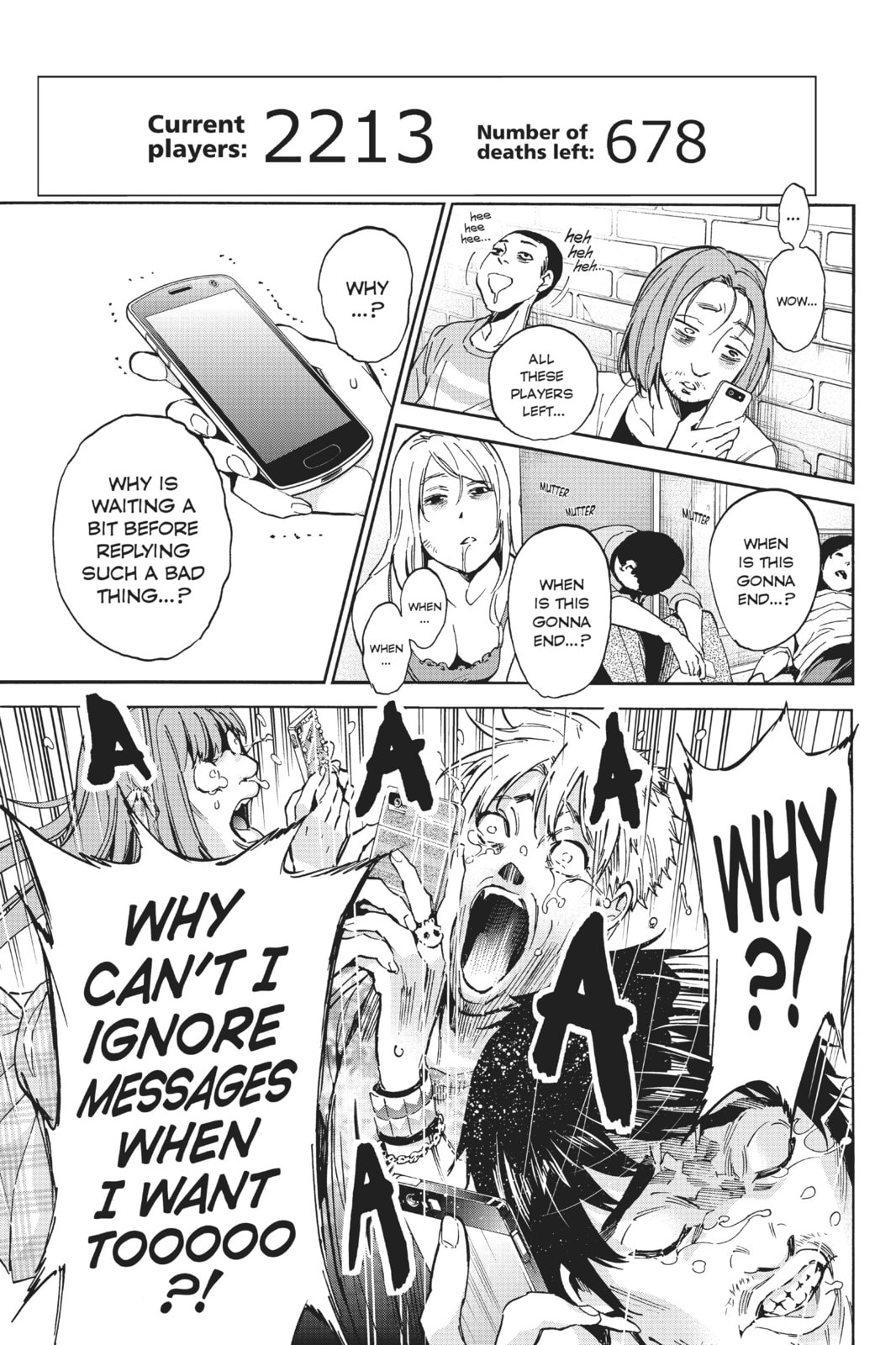 Read Real Account chapter 27 image 6 on Lezhin