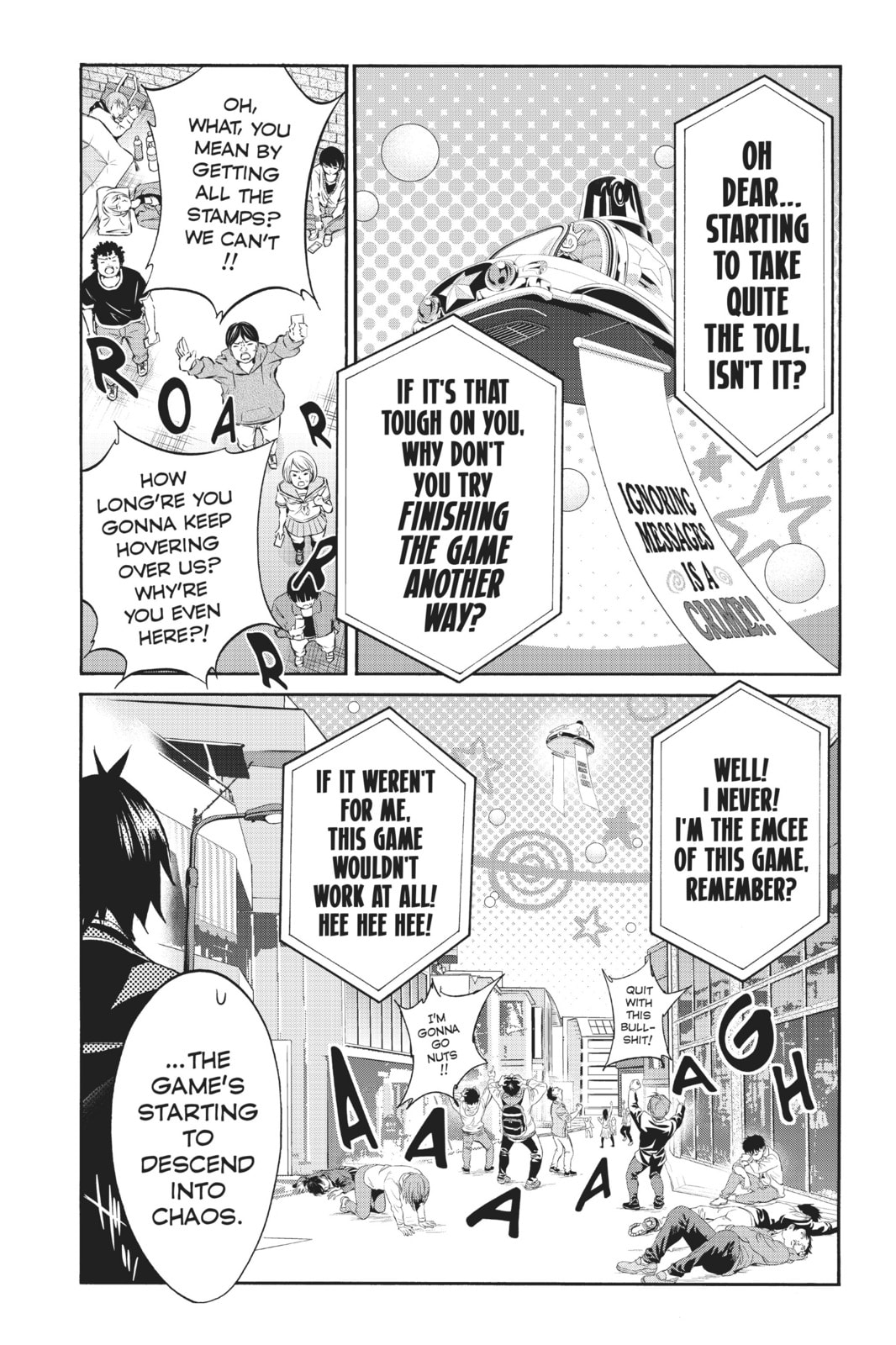 Read Real Account chapter 27 image 7 on Lezhin