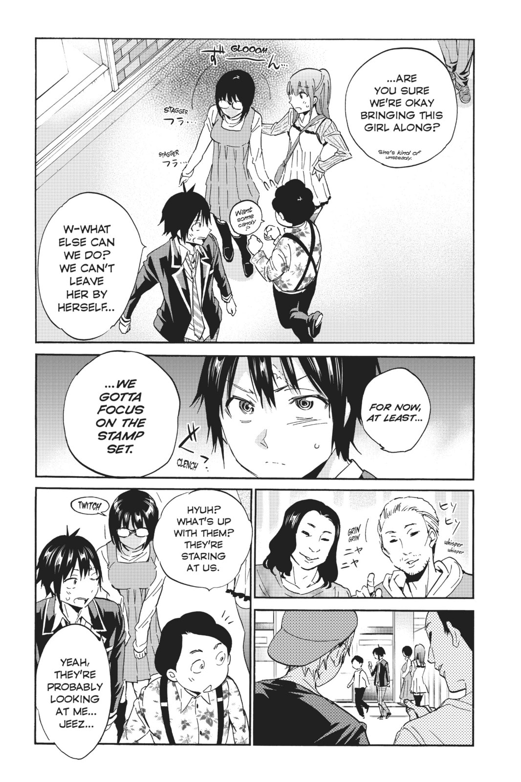 Read Real Account chapter 27 image 8 on Lezhin