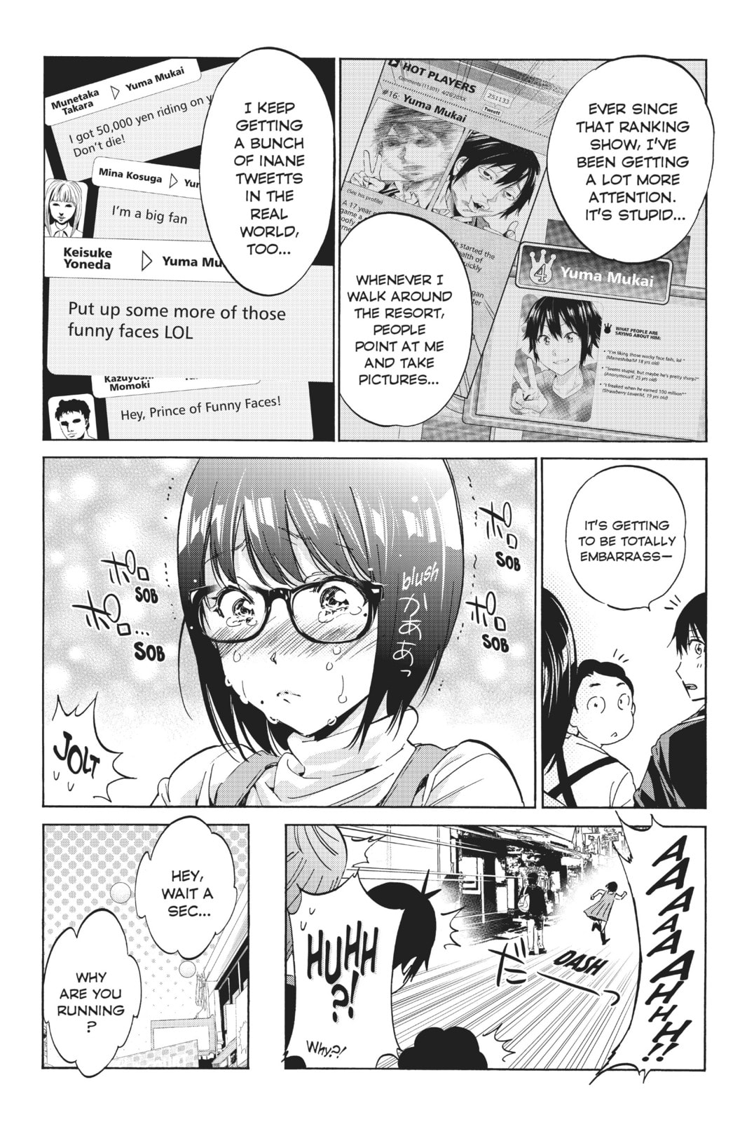 Read Real Account chapter 27 image 9 on Lezhin