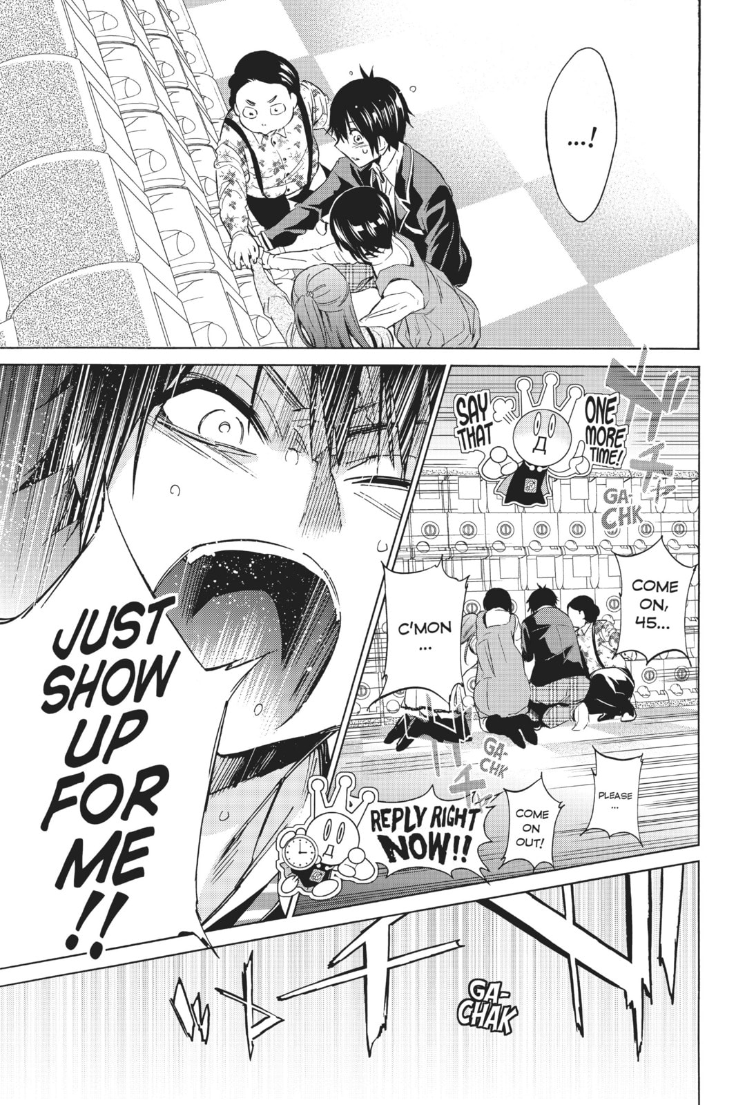 Read Real Account chapter 28 image 16 on Lezhin