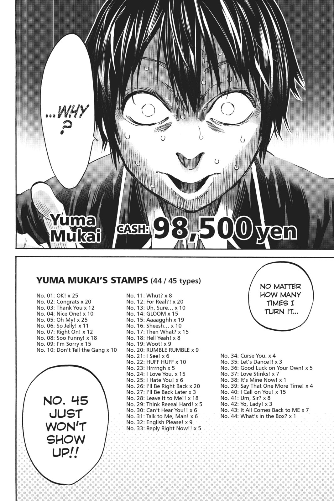 Read Real Account chapter 28 image 3 on Lezhin