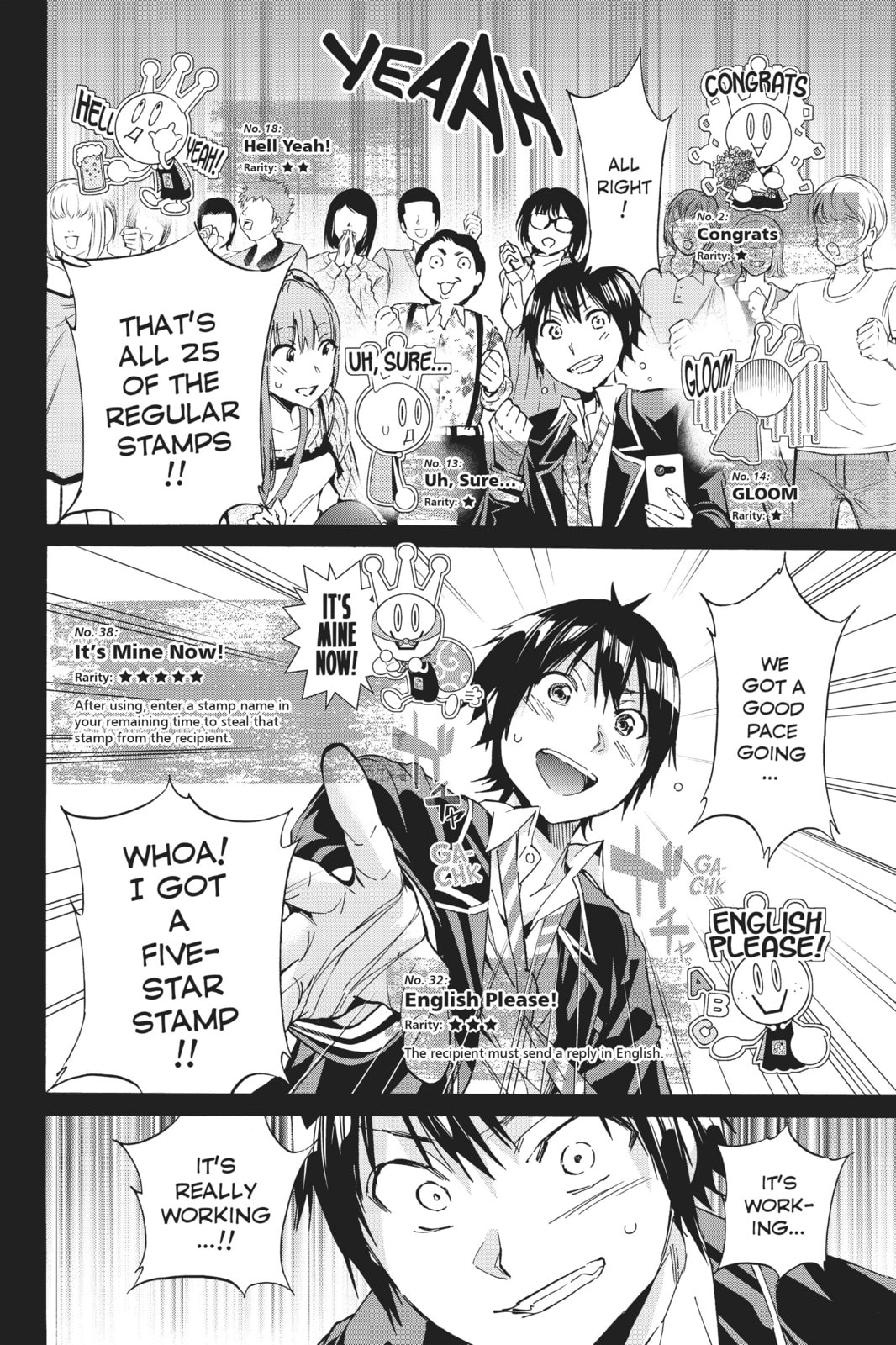 Read Real Account chapter 28 image 5 on Lezhin