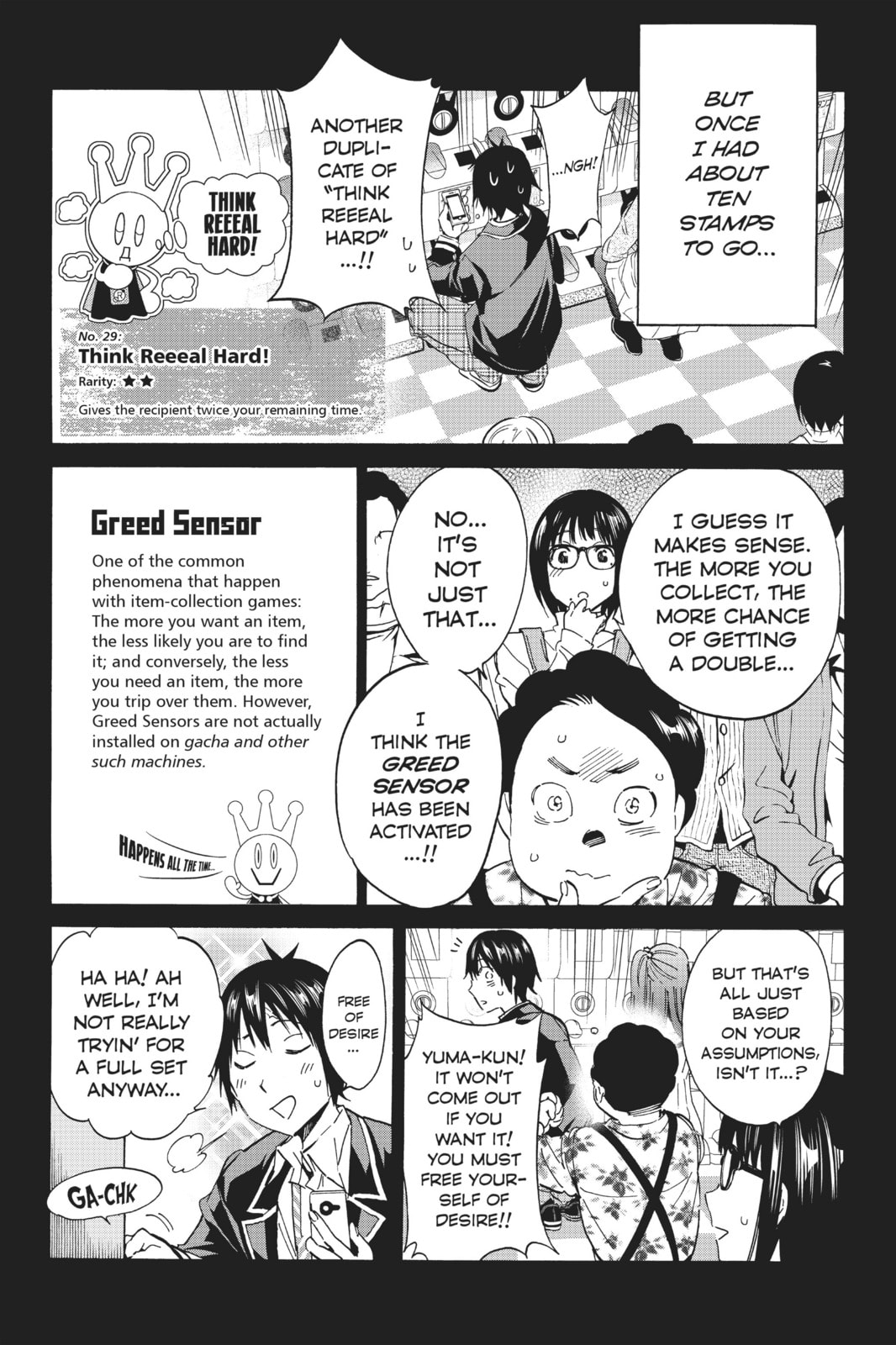 Read Real Account chapter 28 image 6 on Lezhin
