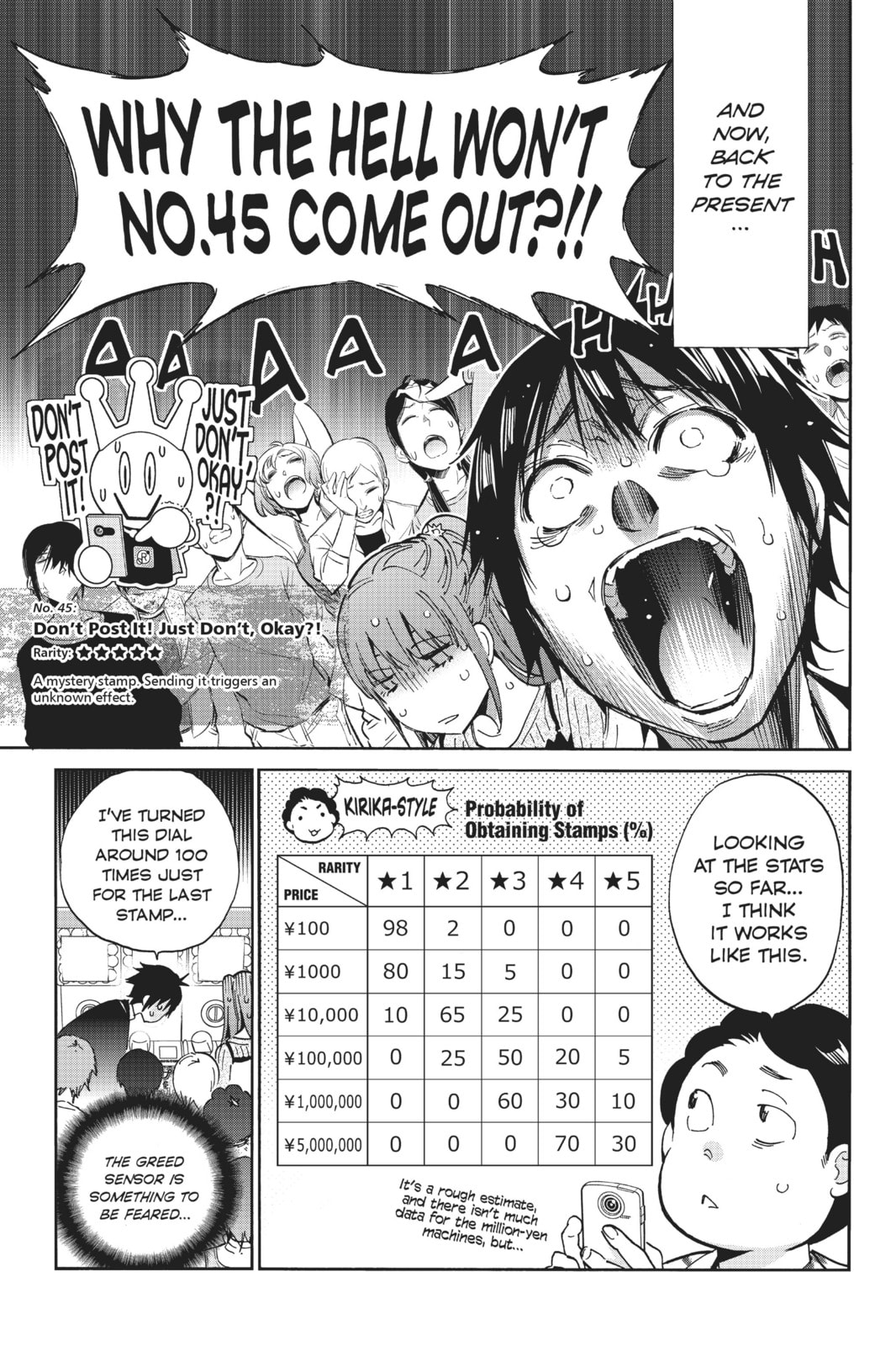 Read Real Account chapter 28 image 8 on Lezhin