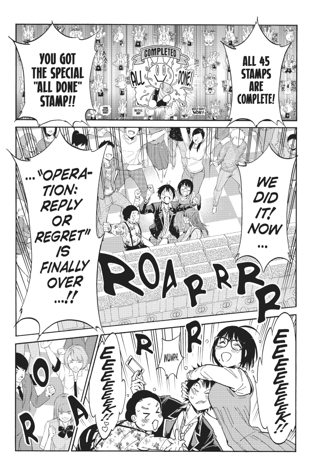 Read Real Account chapter 29 image 1 on Lezhin