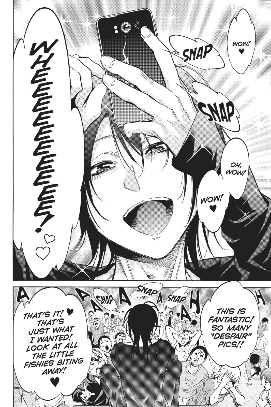 Read Real Account chapter 29 image 10 on Lezhin